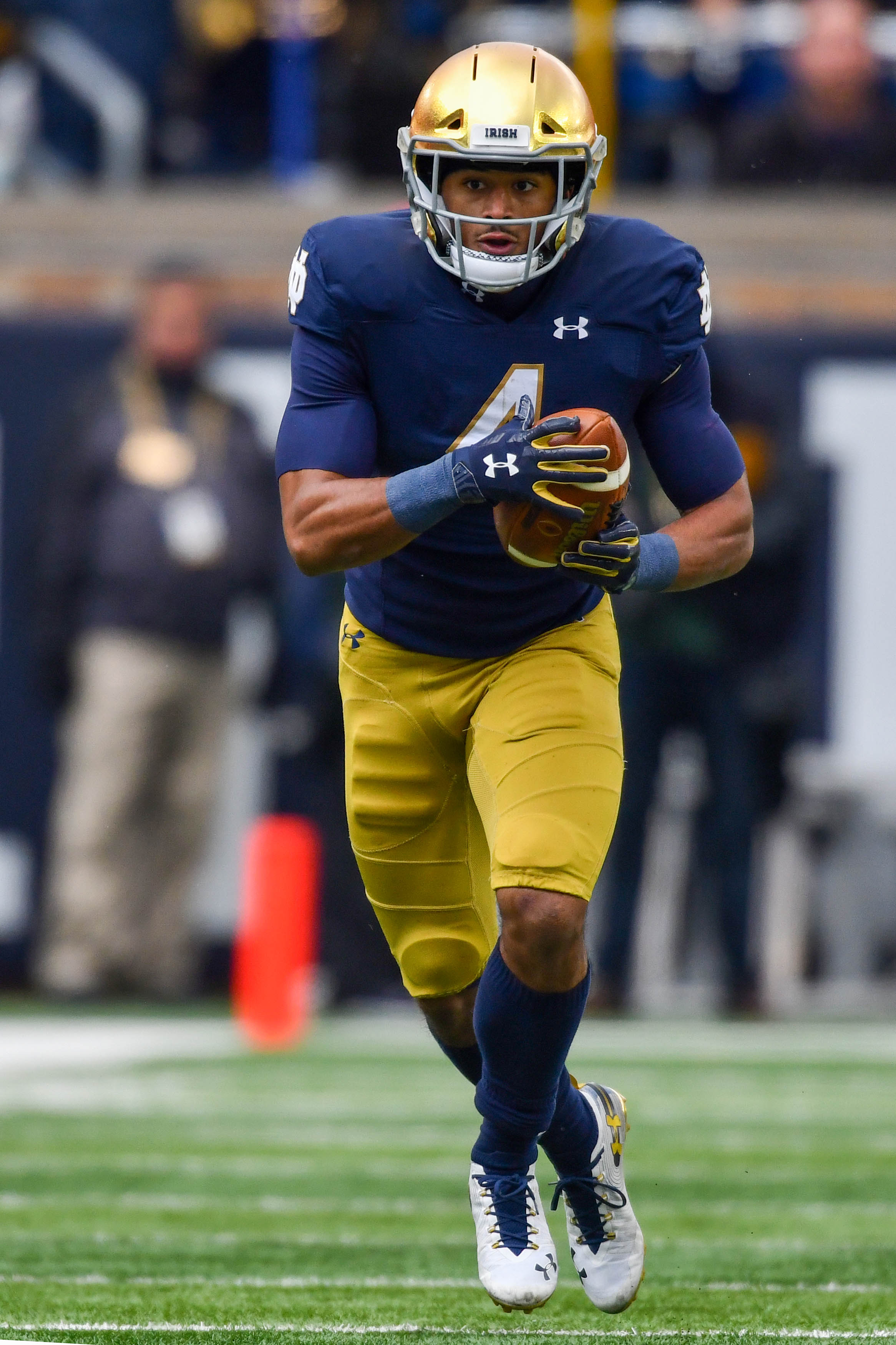 Notre Dame Player Preview: Avery Davis – RB/WR