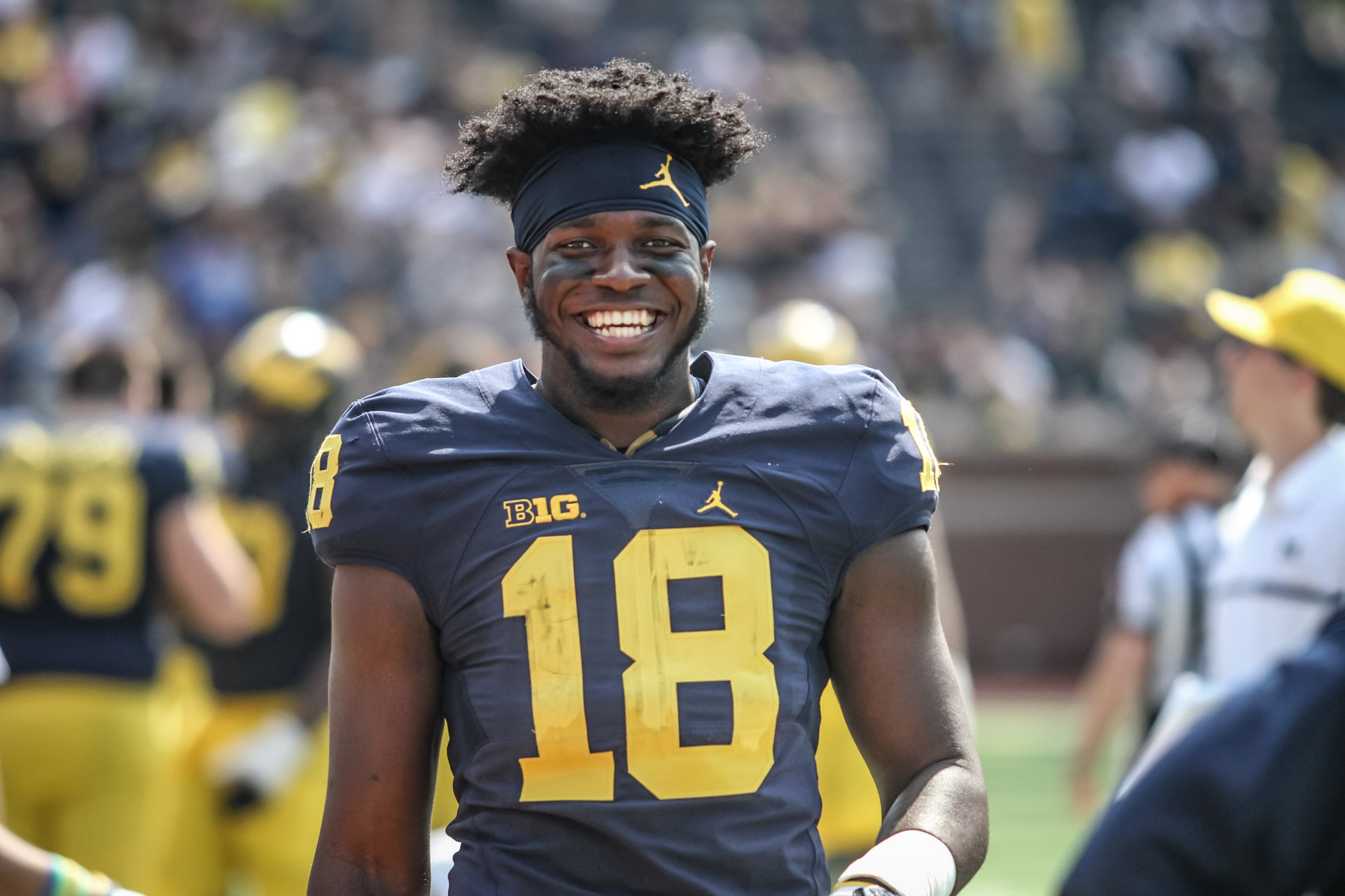 Michigan Wolverines 2018 Football Player Power Rankings Top 50