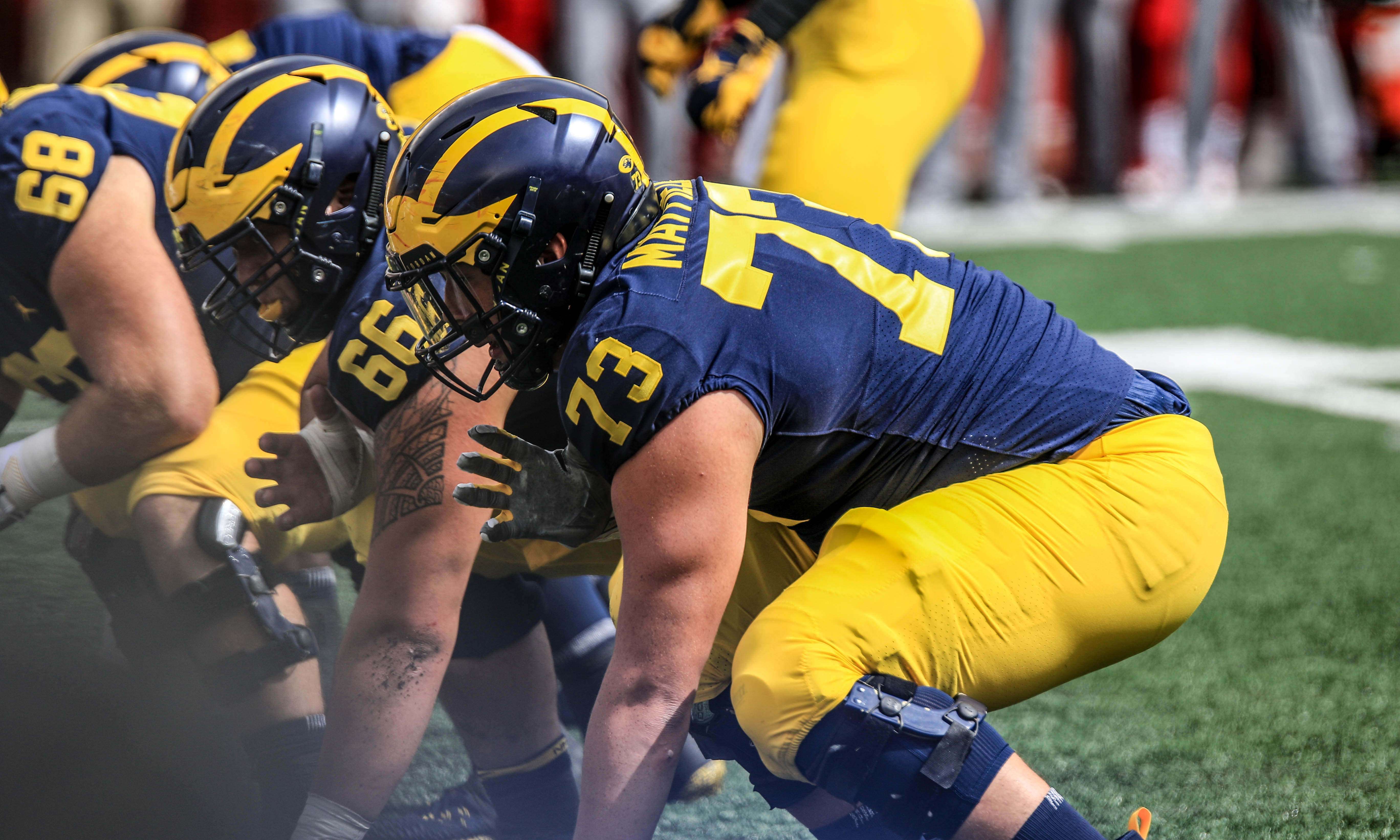 Predicting Michigan football 2020 depth chart