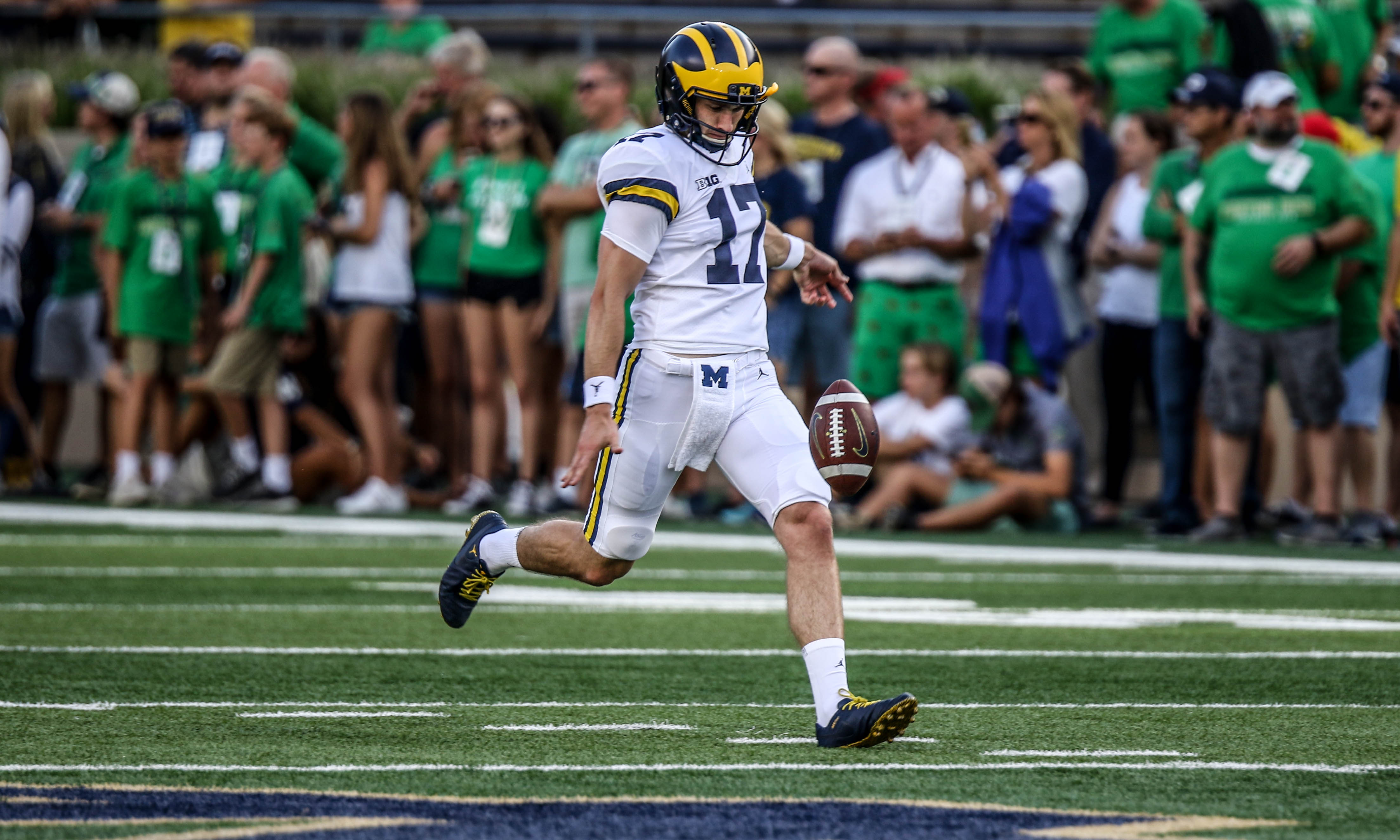 Michigan's Devin Bush Jr. named AP Big Ten top defender