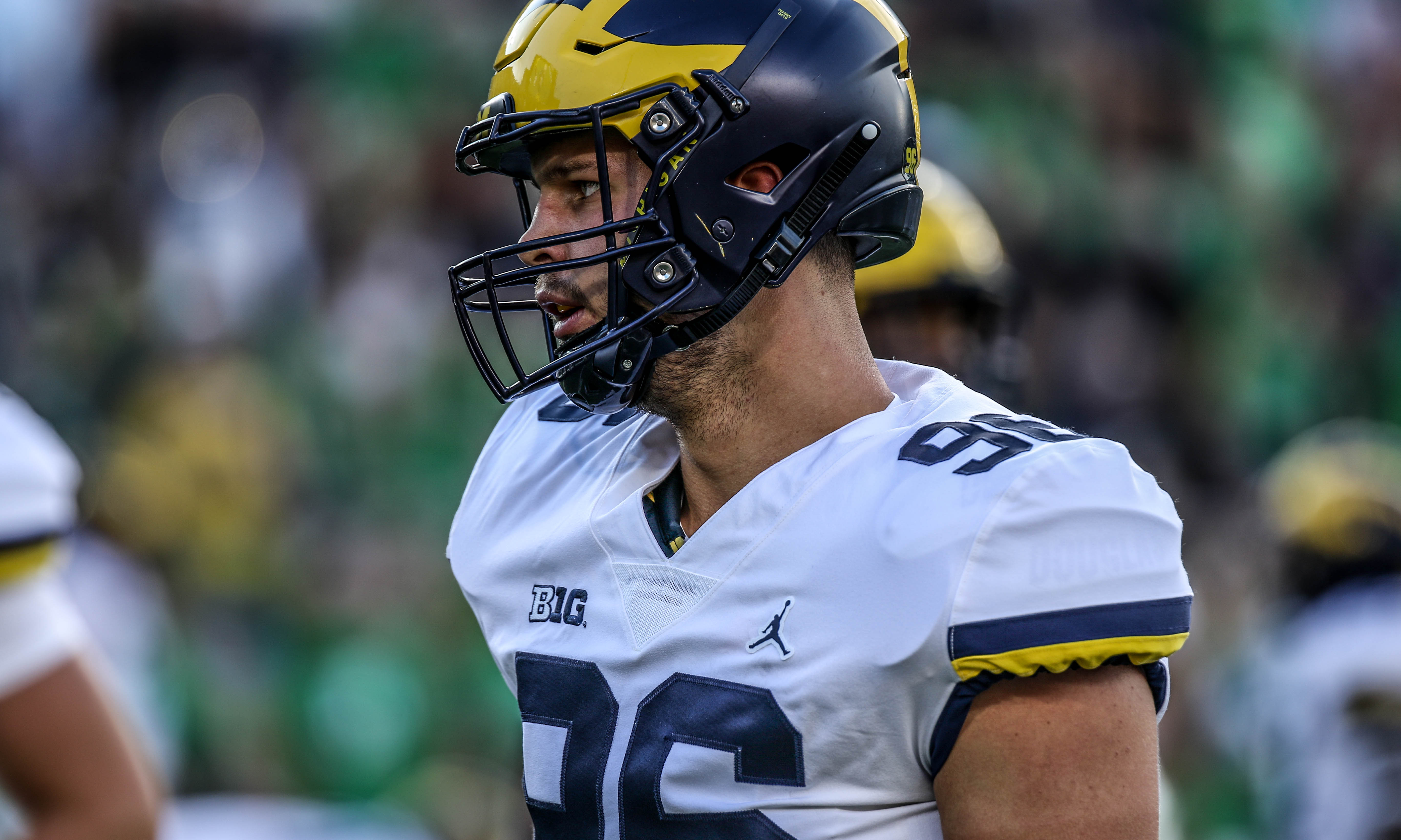 Chase Winovich poised for a breakout year if he improves in this area