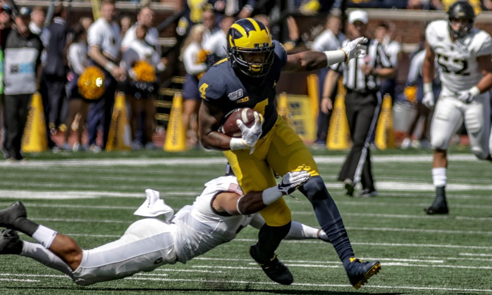 Michigan Football quick Film Hits Army