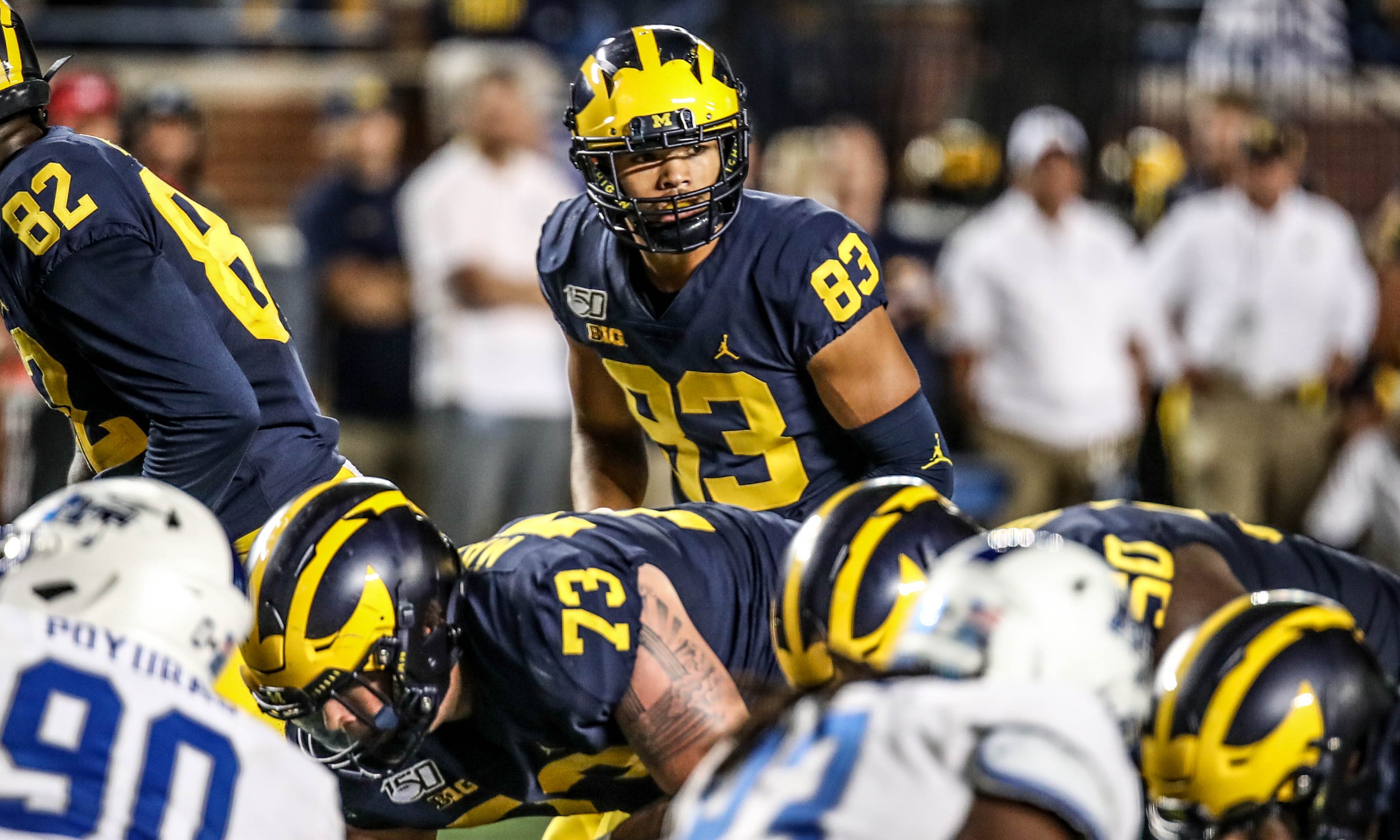 10 Michigan Players Most Ready To Break Out In 2020 | WolverinesWire