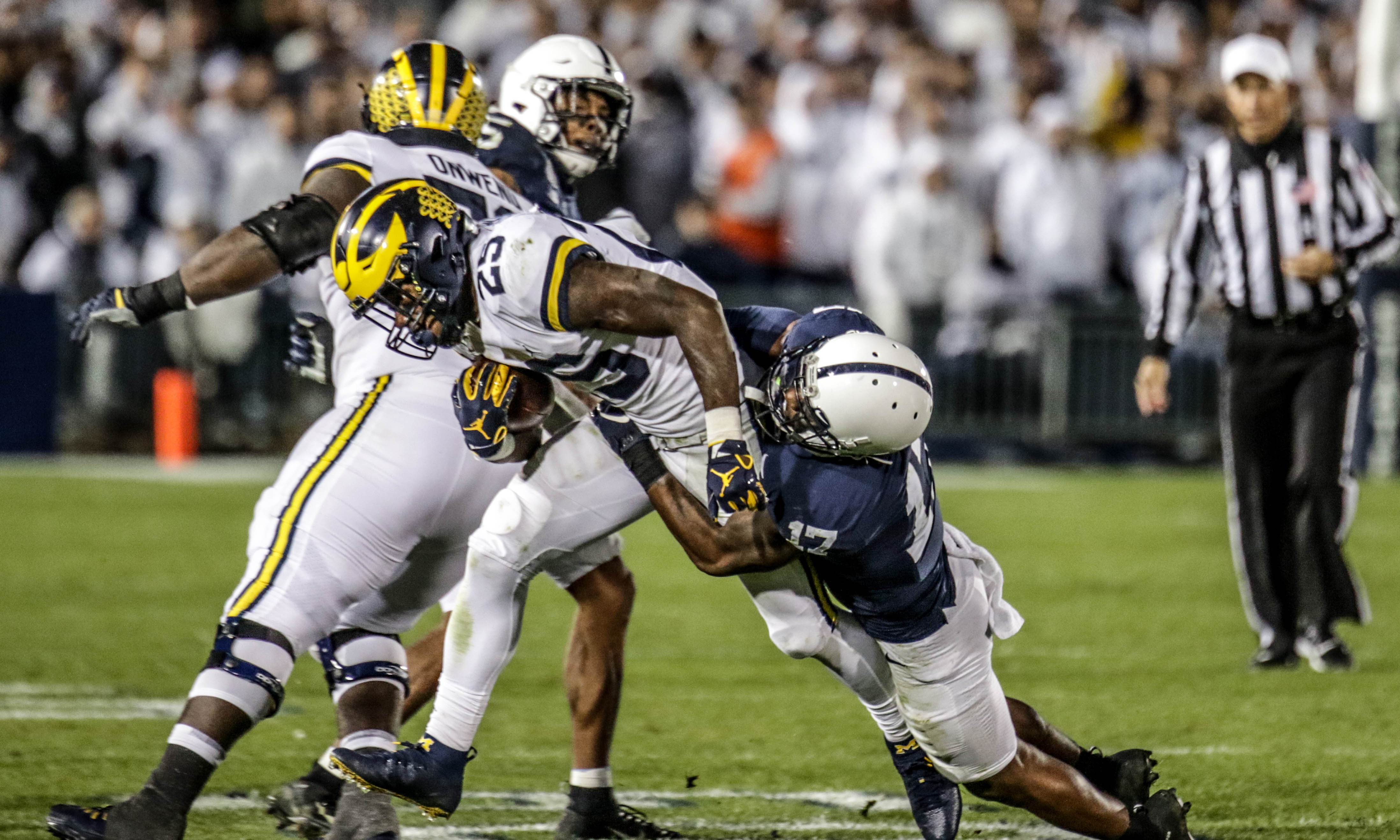 Micah Parsons can be the X-factor Penn State football's defense, OPINION, Penn State Football News