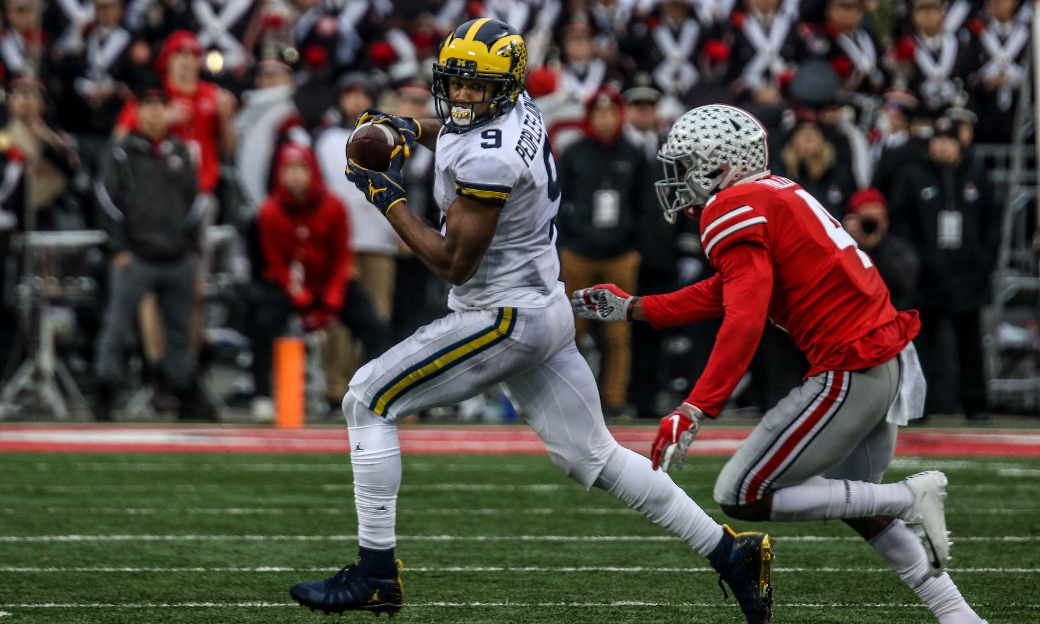 Michigan football Ohio State OSU Buckeyes scouting report game preview