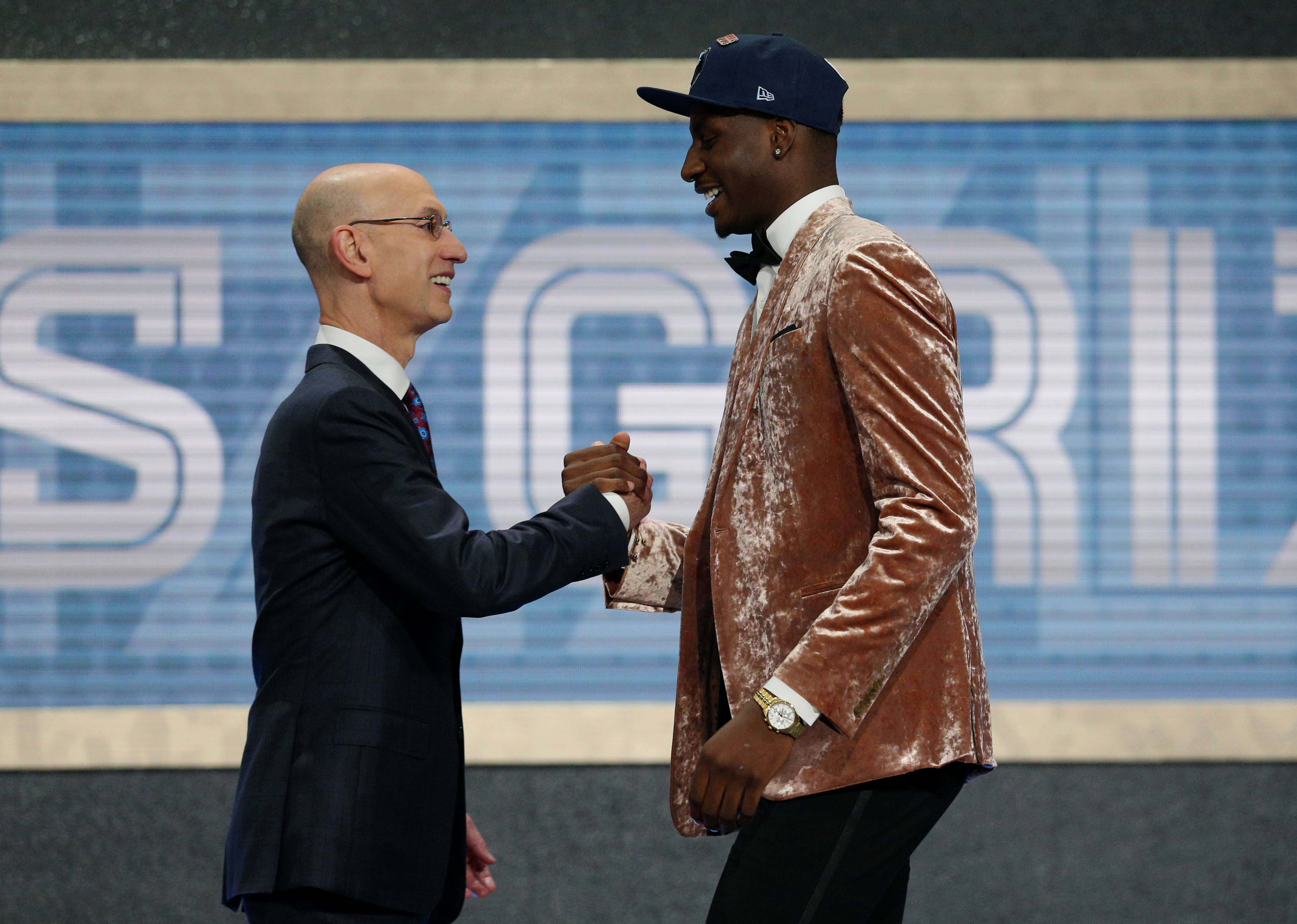 Jaren Jackson Jr. was 4th in NBA Rookie of the Year voting