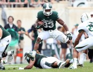 Top 10 Rushers In Michigan State Football History Spartans Wire