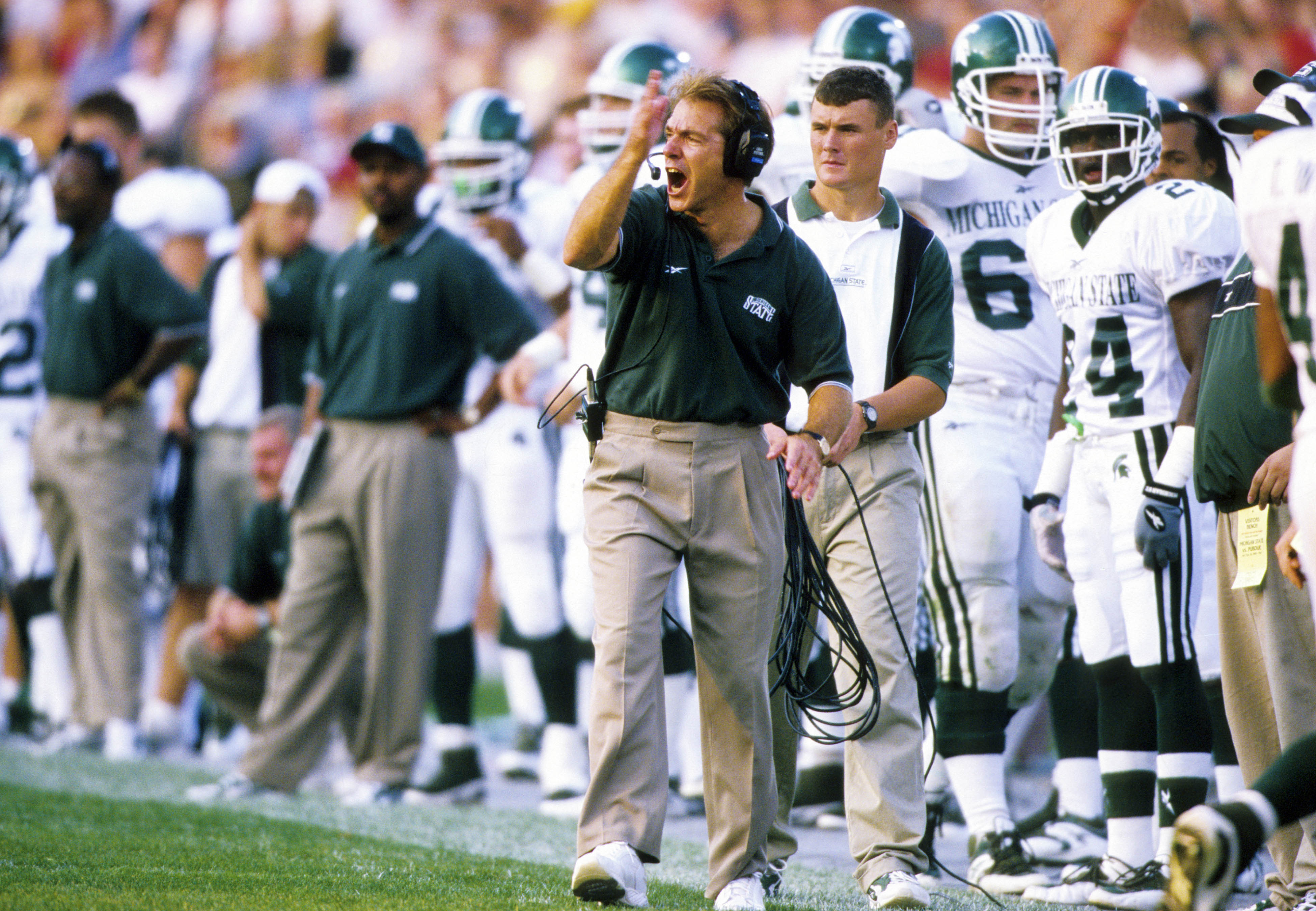 Ranking the best Michigan State football uniforms of all time