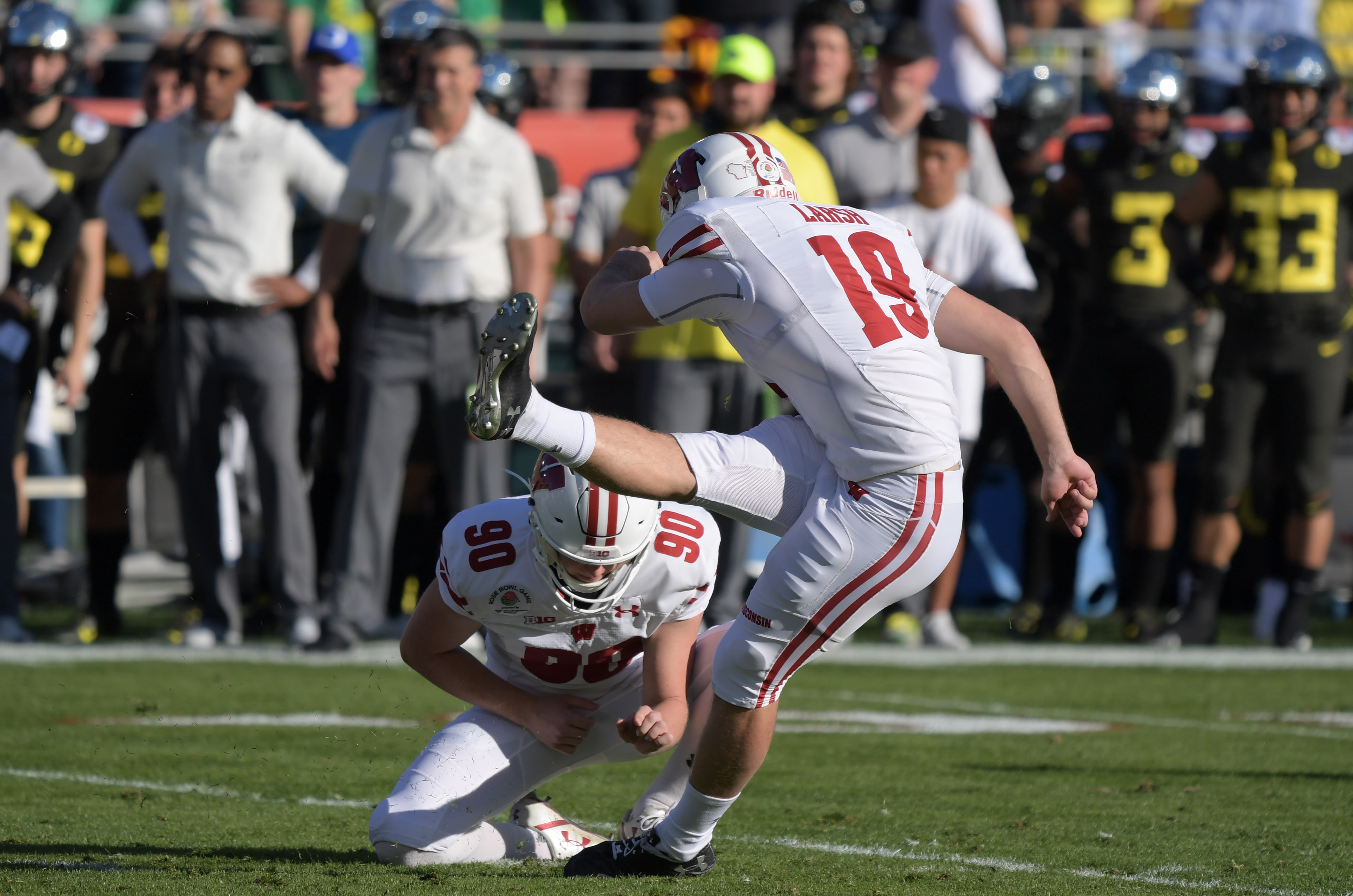 The Definitive Ranking Of The Best Football Uniforms In The Big Ten