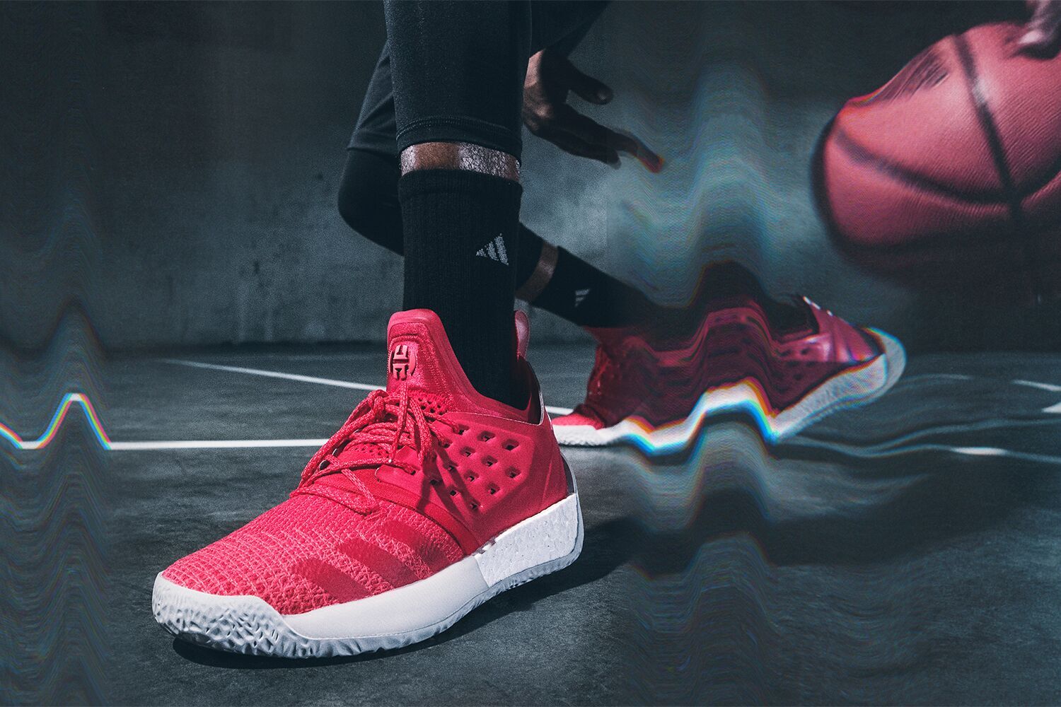 Harden will release in four new colorways