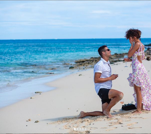 ‘Bachelor in Paradise’s’ Wells Adams Engaged to ‘Modern Family’ Star ...