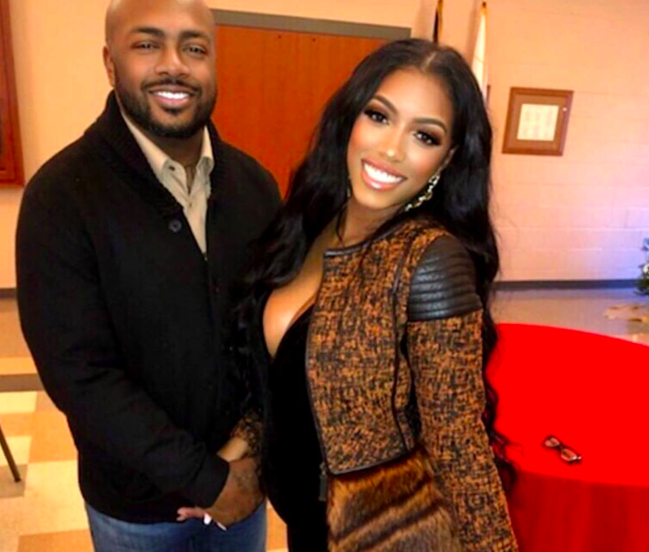 Porsha Williams and Fiancé Dennis McKinley Back Together! | Champion Daily