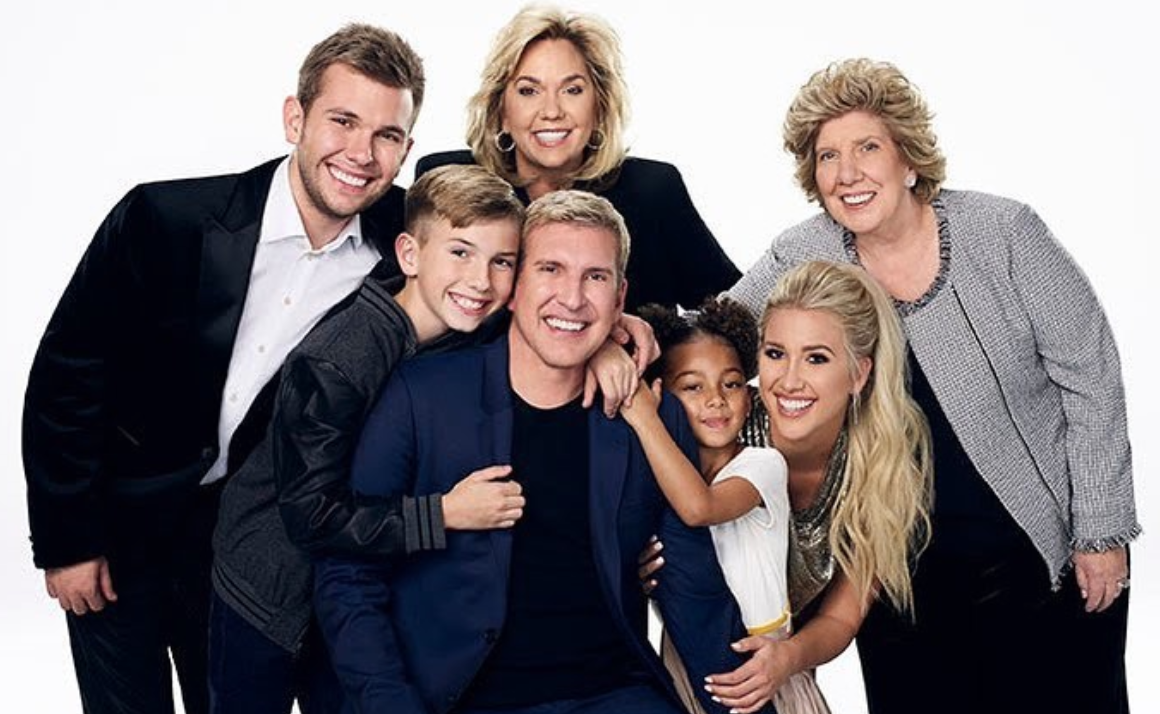 Savannah Chrisley: Robby Hayes and Josh Murray Are USING My Family for ...