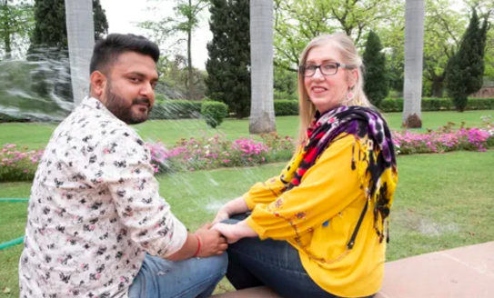 90 day fiance jenny and sumit now