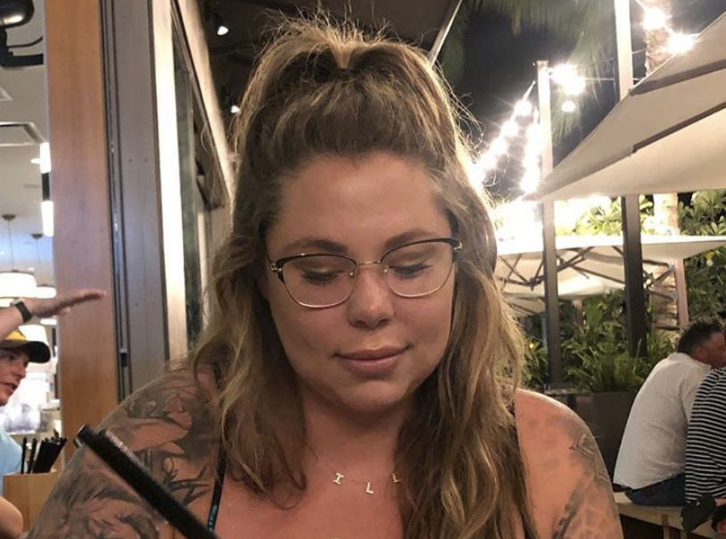 ‘F**K YOU!’ Kail Lowry Lashes Out On Chris Lopez’s Instagram Post ...