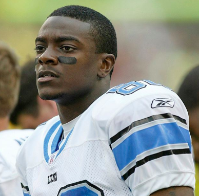 Former Detroit Lion, Charles Rogers Passes Away At The Age of 38 ...