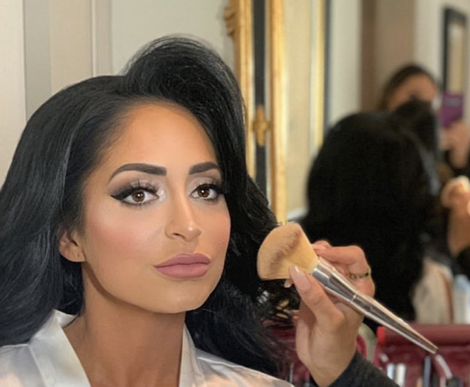 “Mean Girls!” J Woww Breaks Silence Amidst Angelina