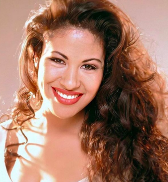 New Netflix Series Will Focus on the Life of Selena Quintanilla ...