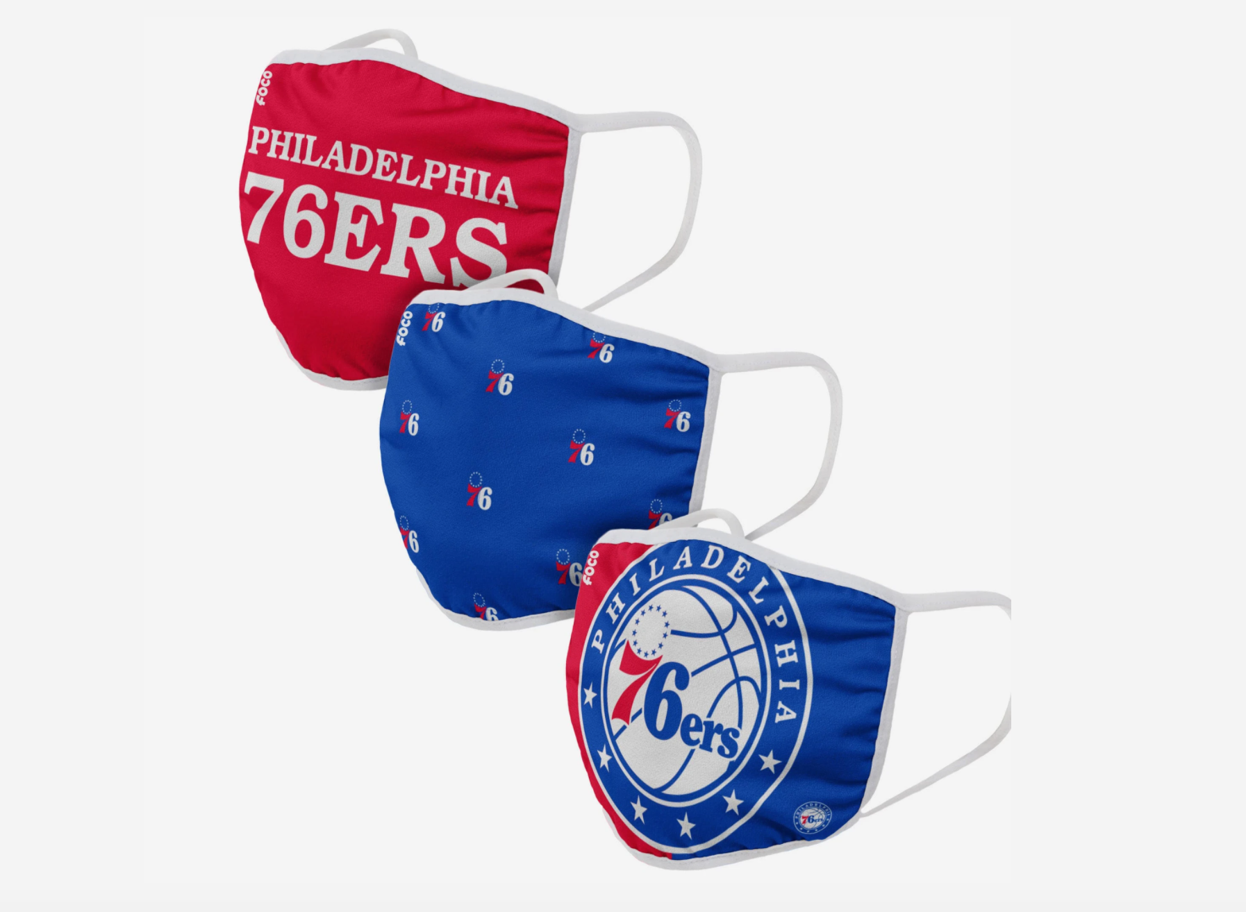 Philadelphia 76ers Face Mask Nba Face Masks Are The Perfect Accessory For Basketball Fans Where To Get Them Sixers Wire