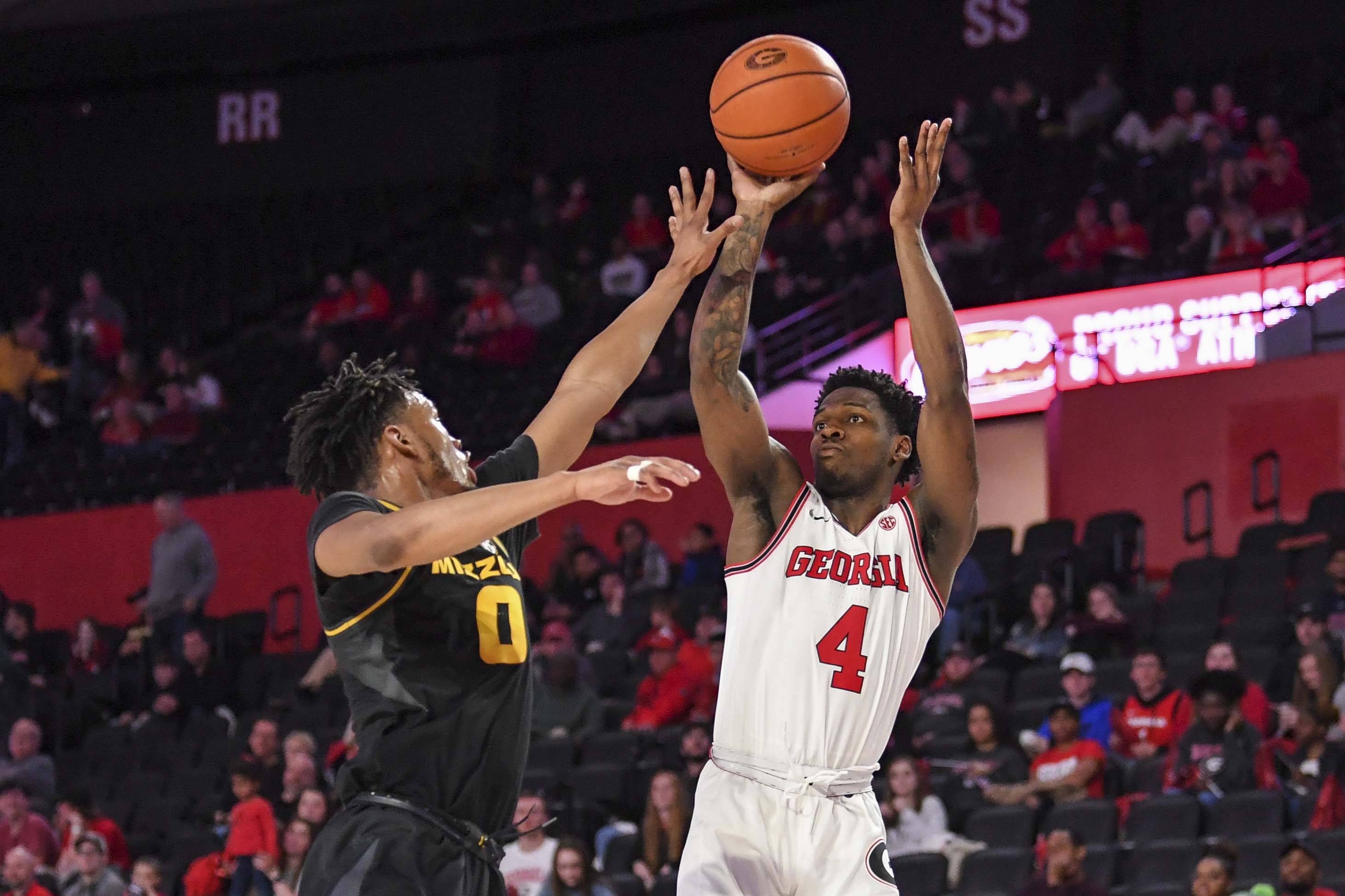UGA basketball embarks on new journey Tuesday with starstudded roster