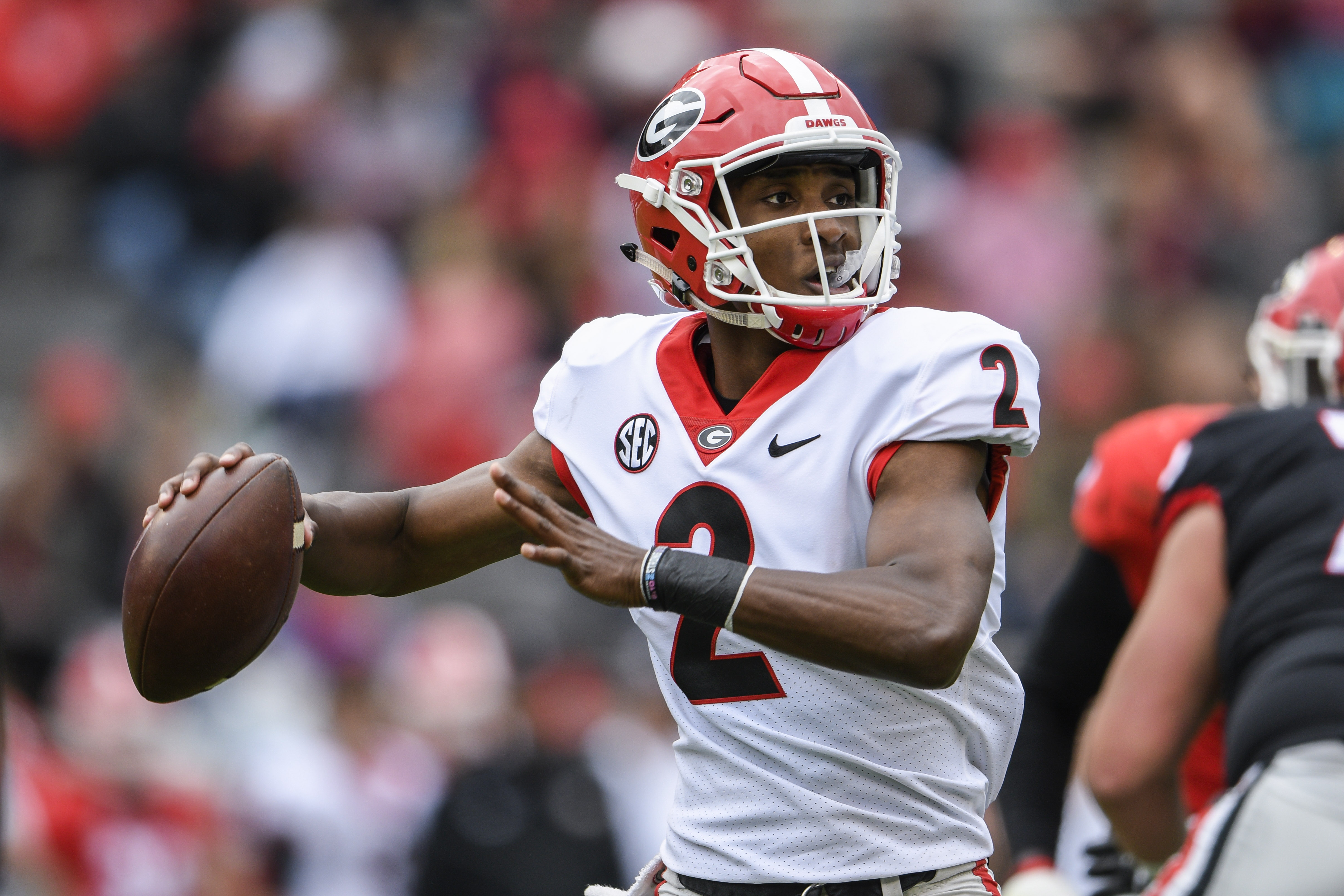 Georgia Football on X: Dawgs in the driver seat through 2⃣