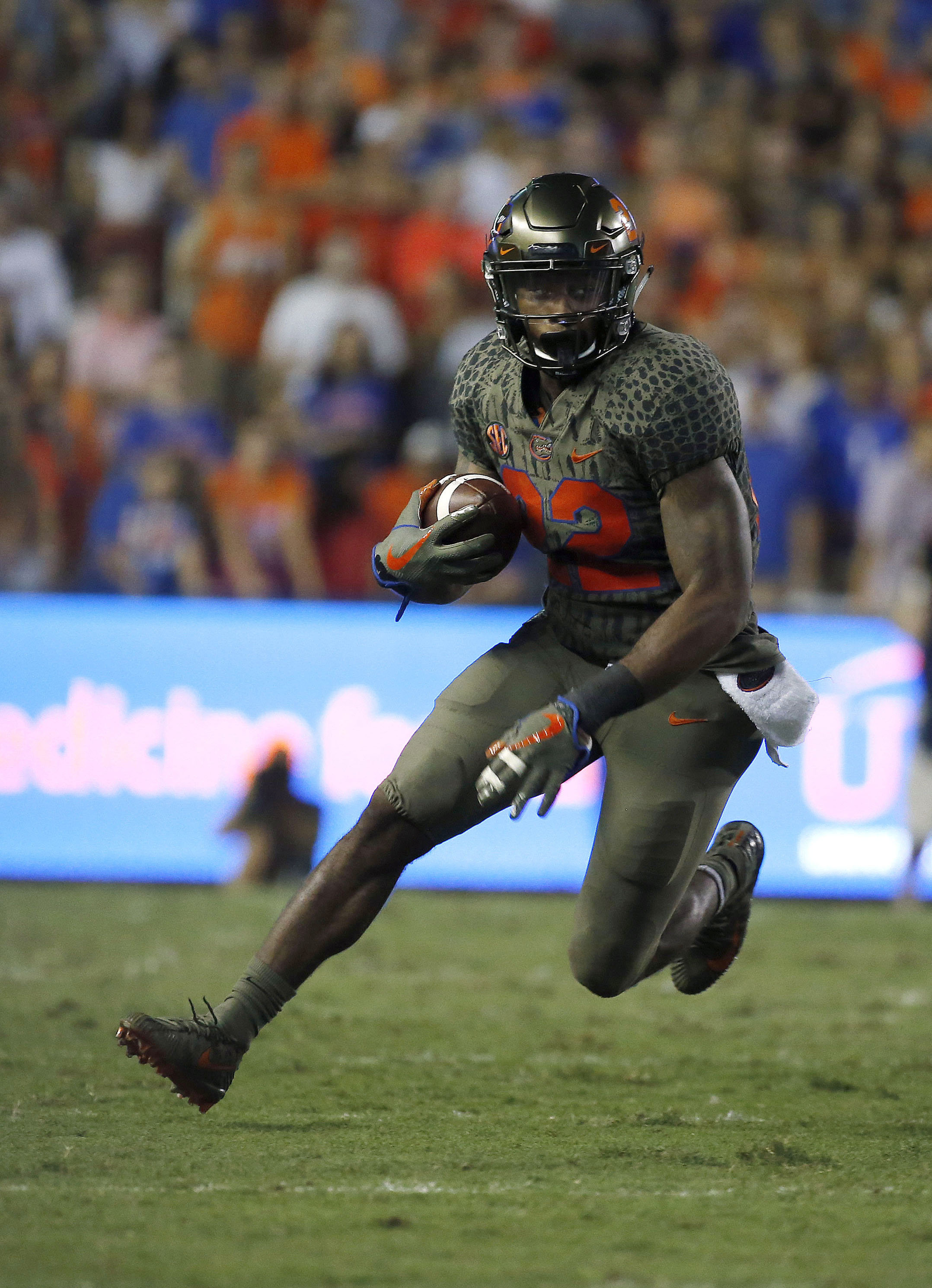 Swamp Things: Florida will wear alligator-themed uniforms against Texas A&M