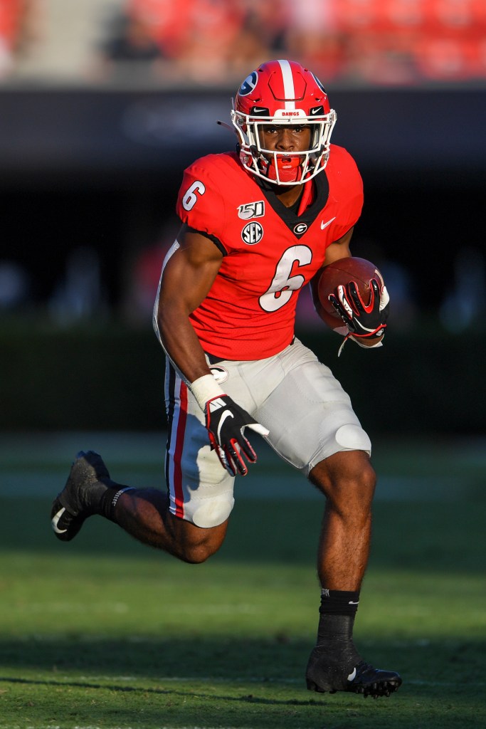 Georgia Football Set to Wear Black Jerseys - Sports Illustrated Georgia  Bulldogs News, Analysis and More