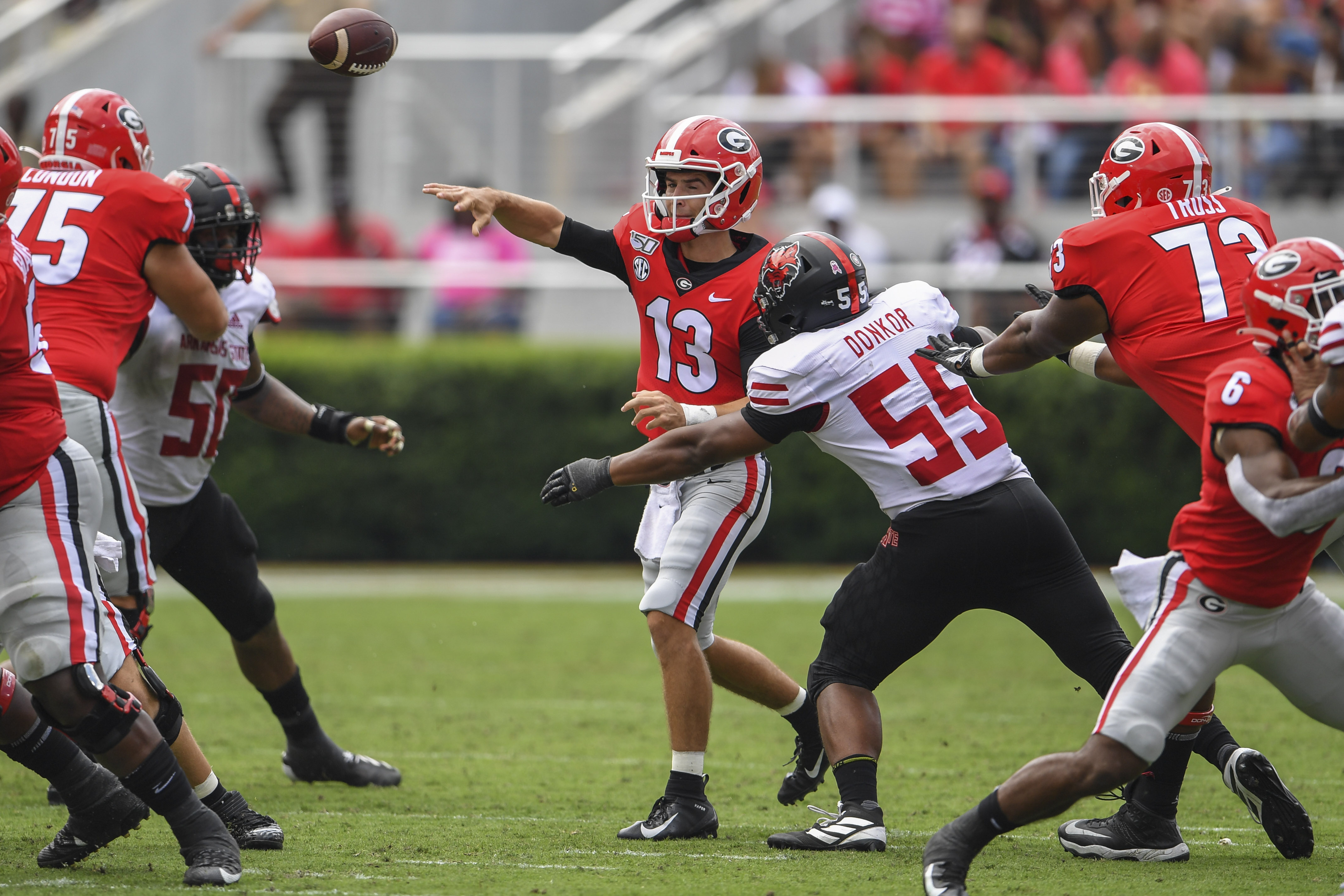 Georgia Football: Ranking The QBs On UGA’s Depth Chart | University Of ...