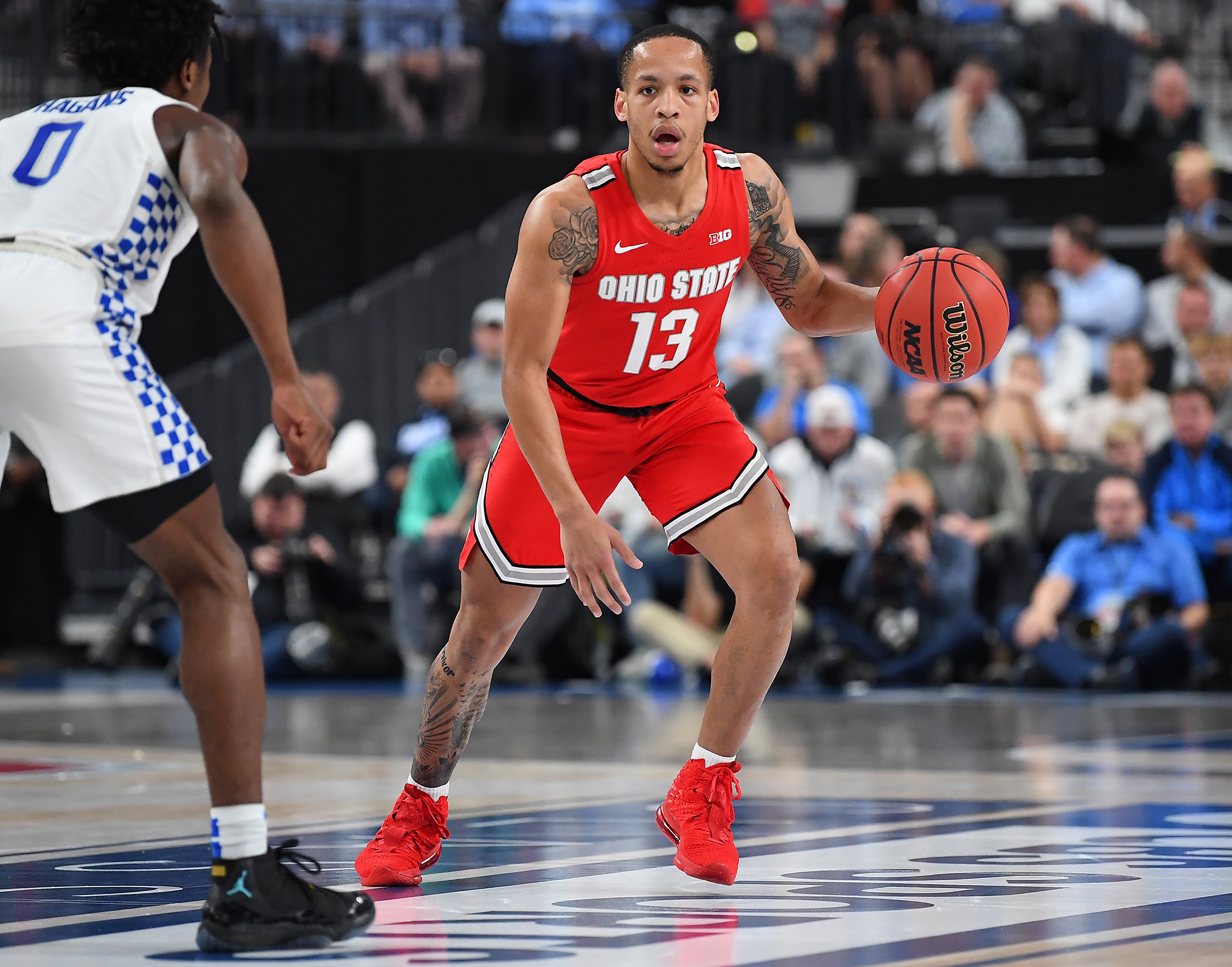 Ohio State Vs. Kentucky: Stunning Photos Of A Buckeye Win