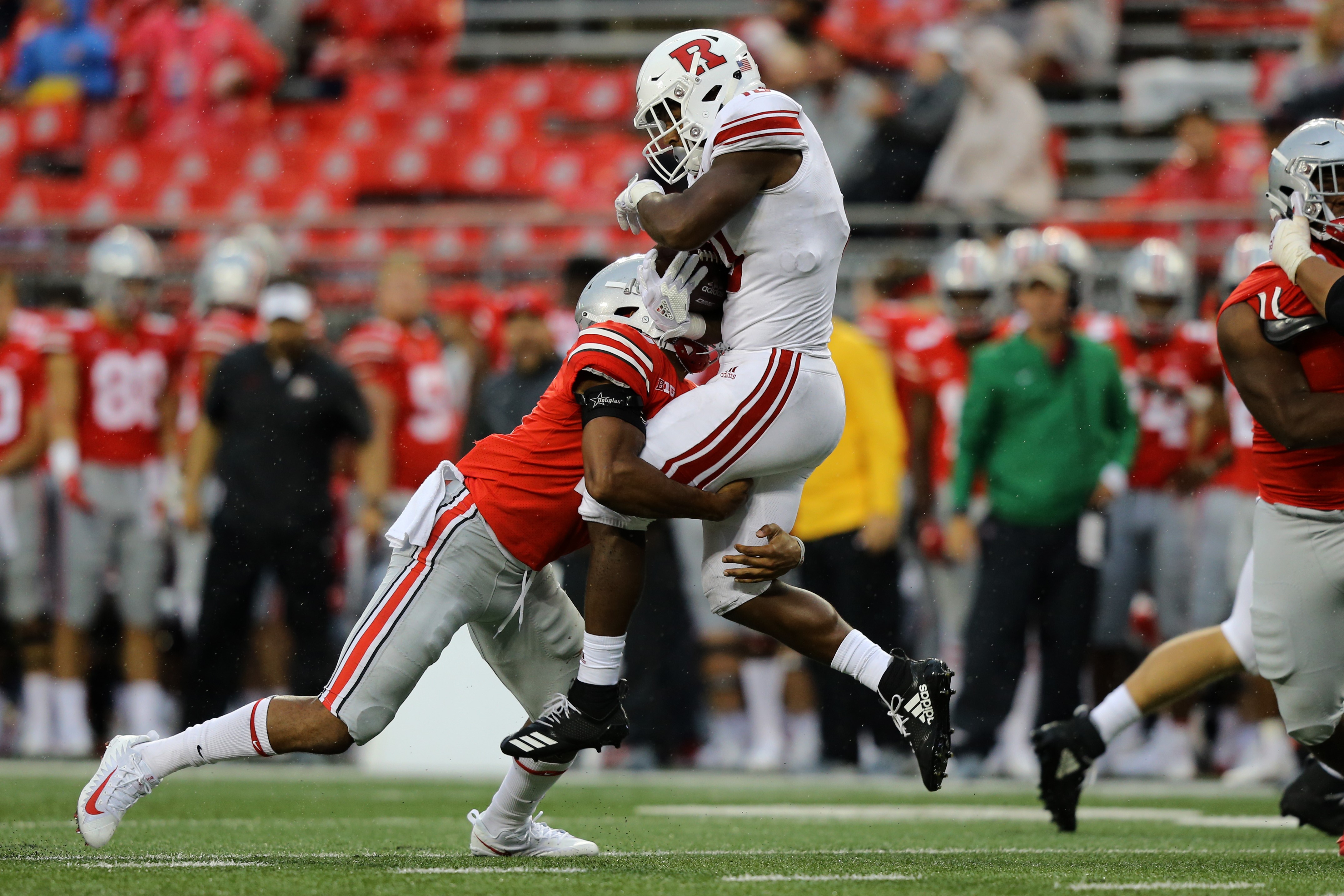 Ohio State football 2020 schedule Ranking the games by difficulty
