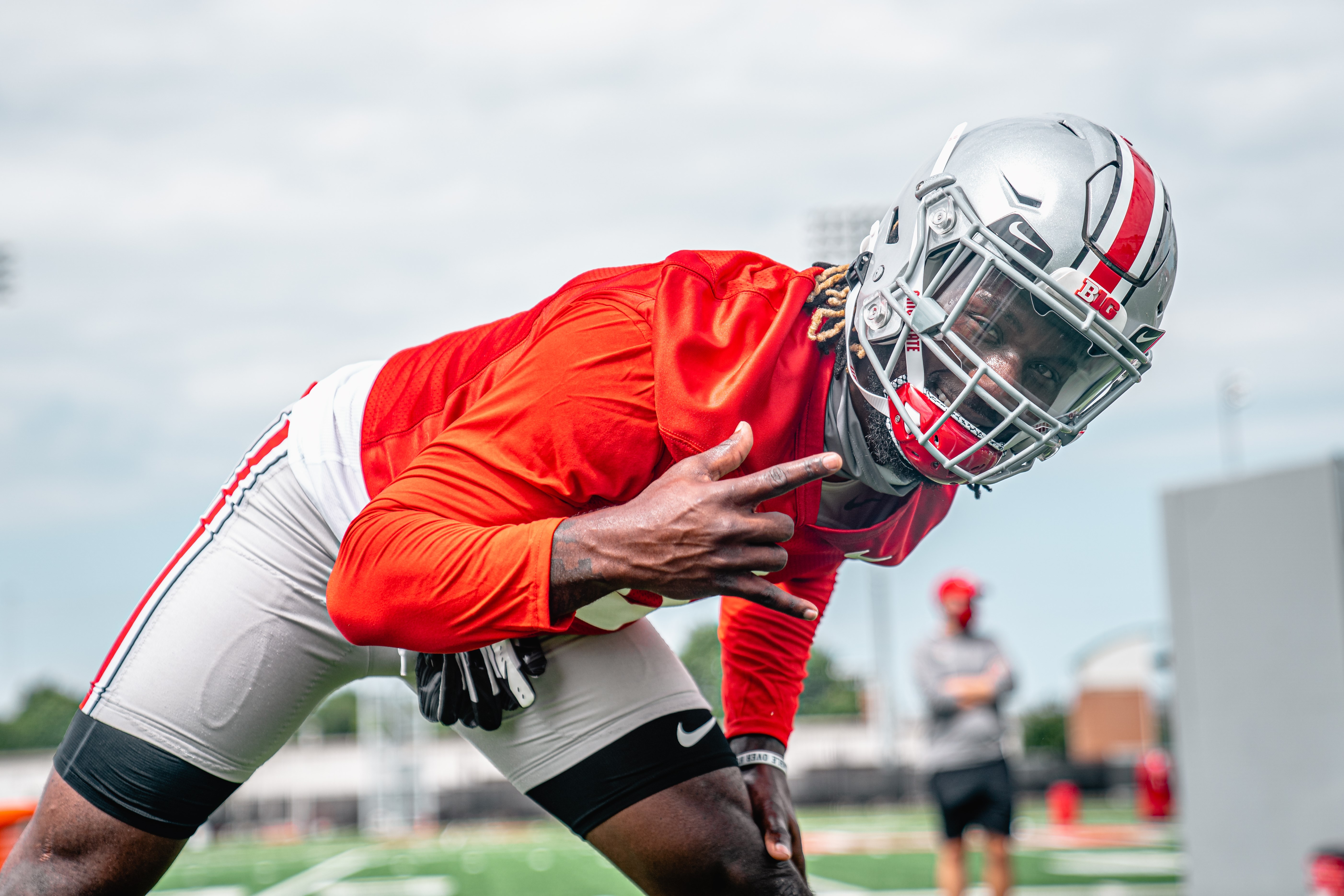 Ohio State's Justin Fields, Wyatt Davis and Shaun Wade Named Preseason  All-Americans - Sports Illustrated Ohio State Buckeyes News, Analysis and  More