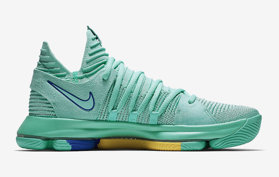 Kd 10 hot sale the bay