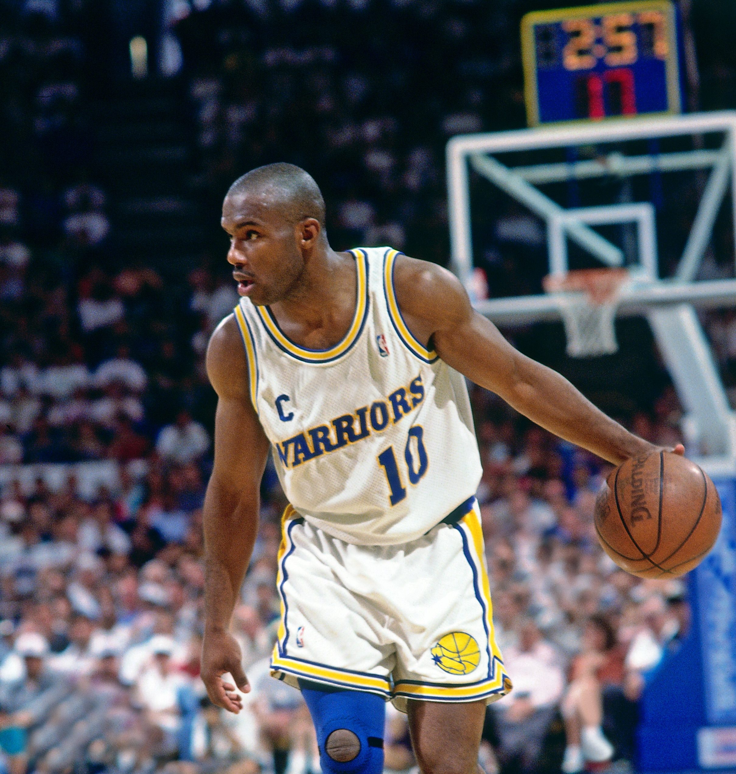 Ranking The 10 Best Draft Picks In Golden State Warriors History - Fadeaway  World