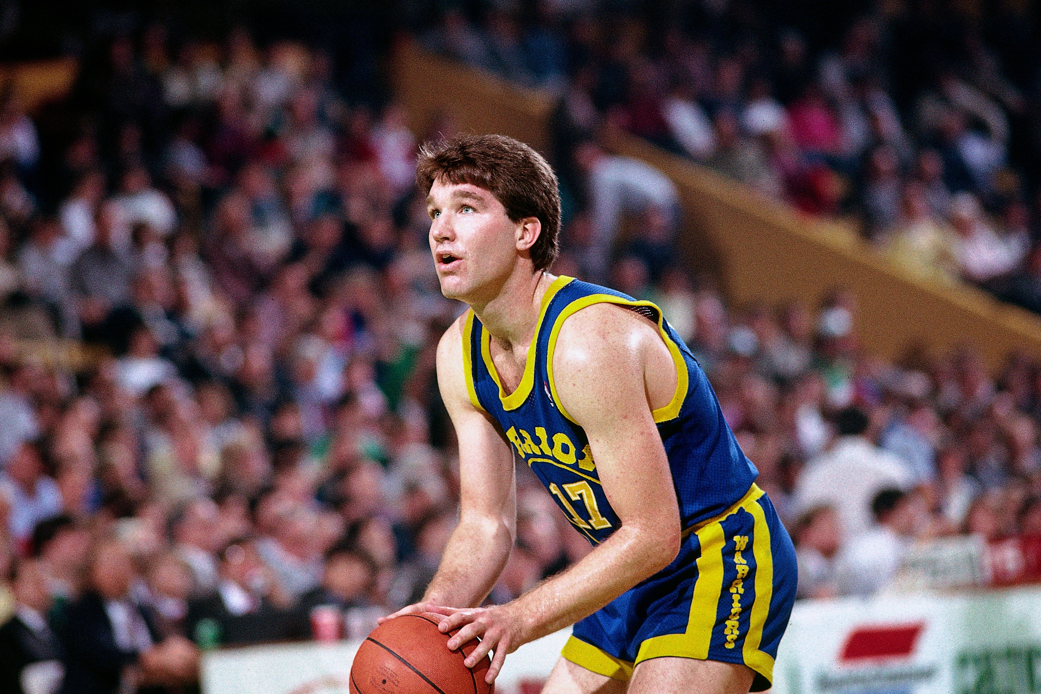 Chris Mullin and the 25 Greatest Players in Golden State Warriors