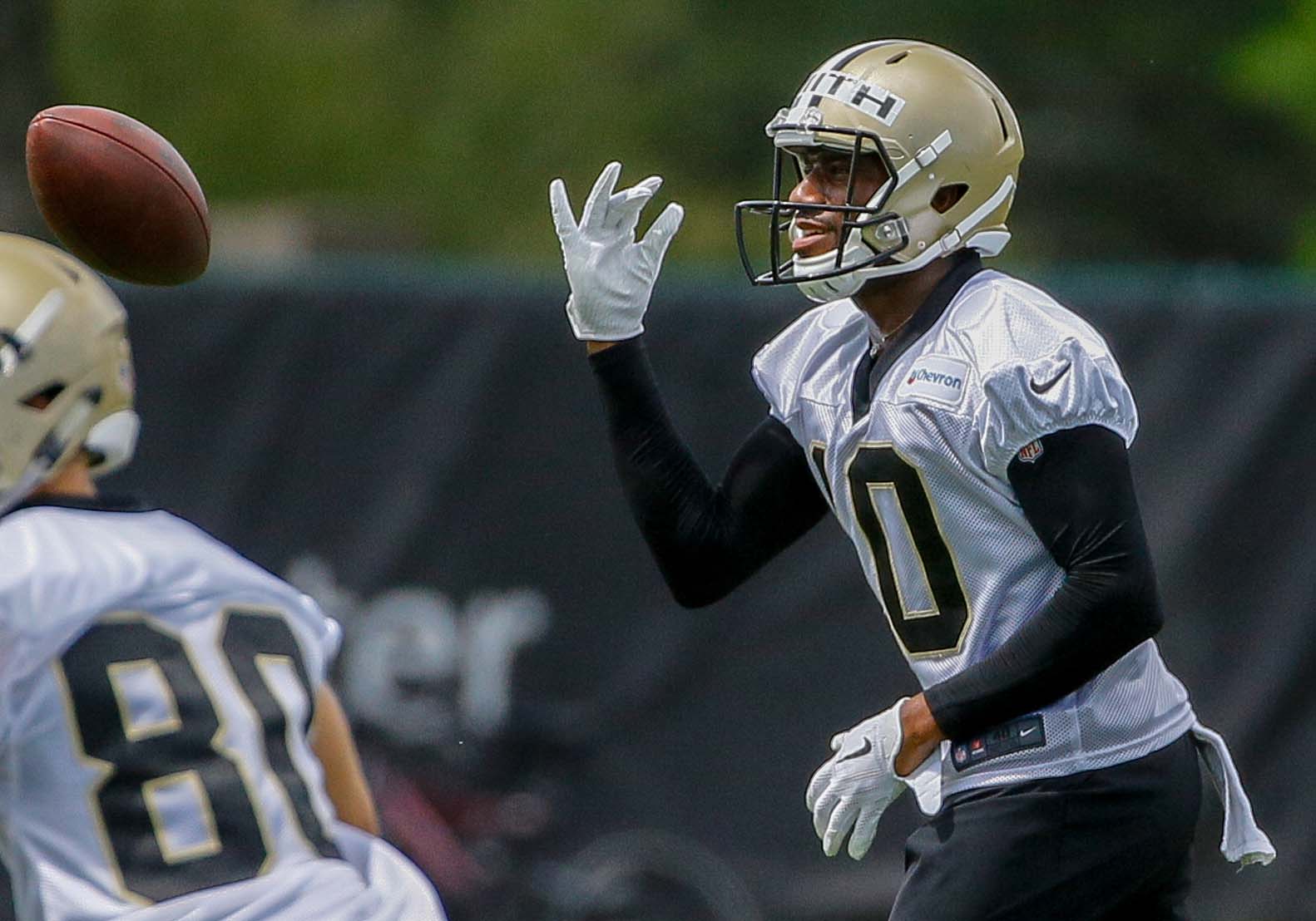 Saints players bubble training camp - Canal Street Chronicles