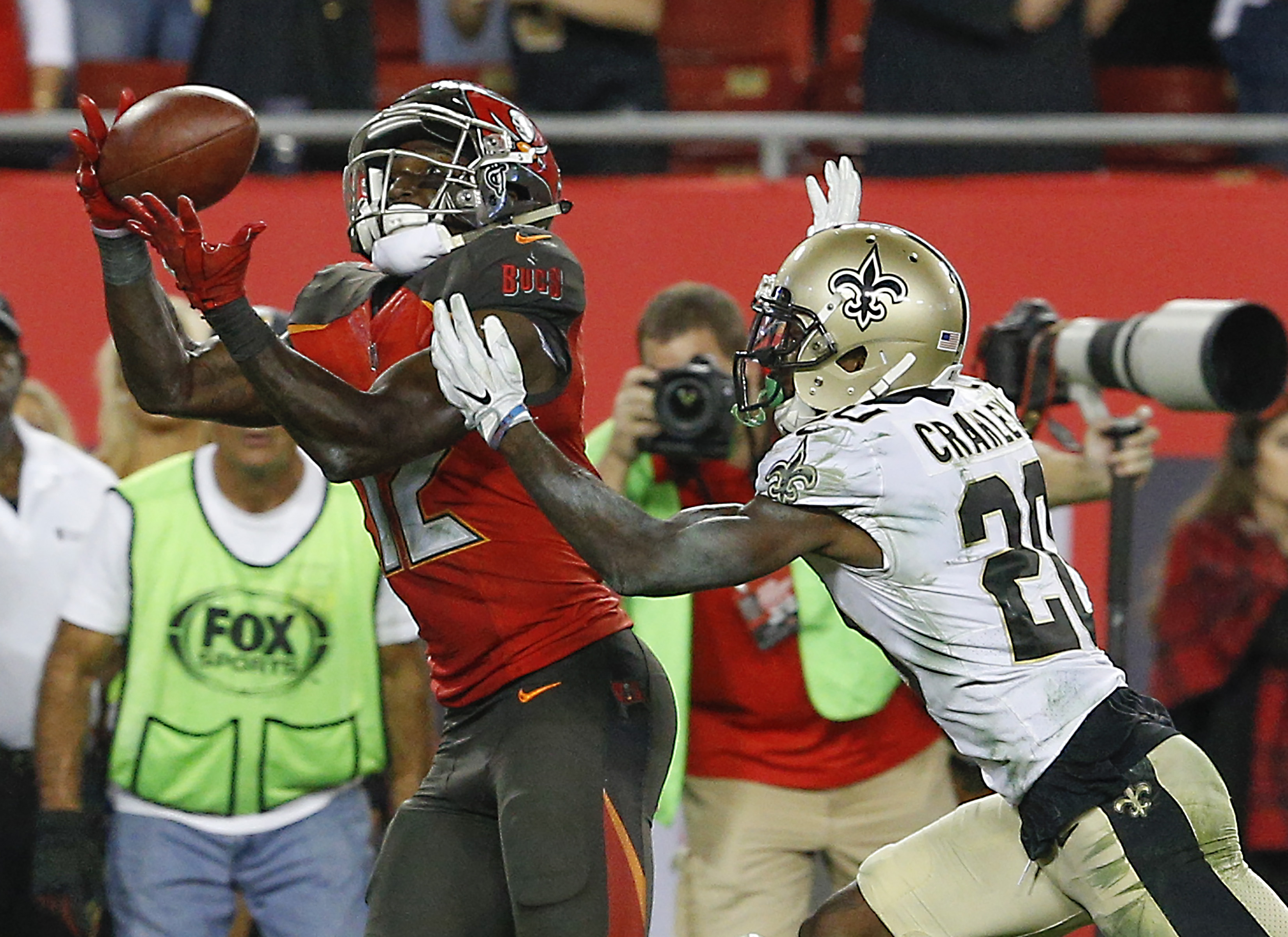New Orleans Saints vs Tampa Bay Buccaneers 3 matchups to watch