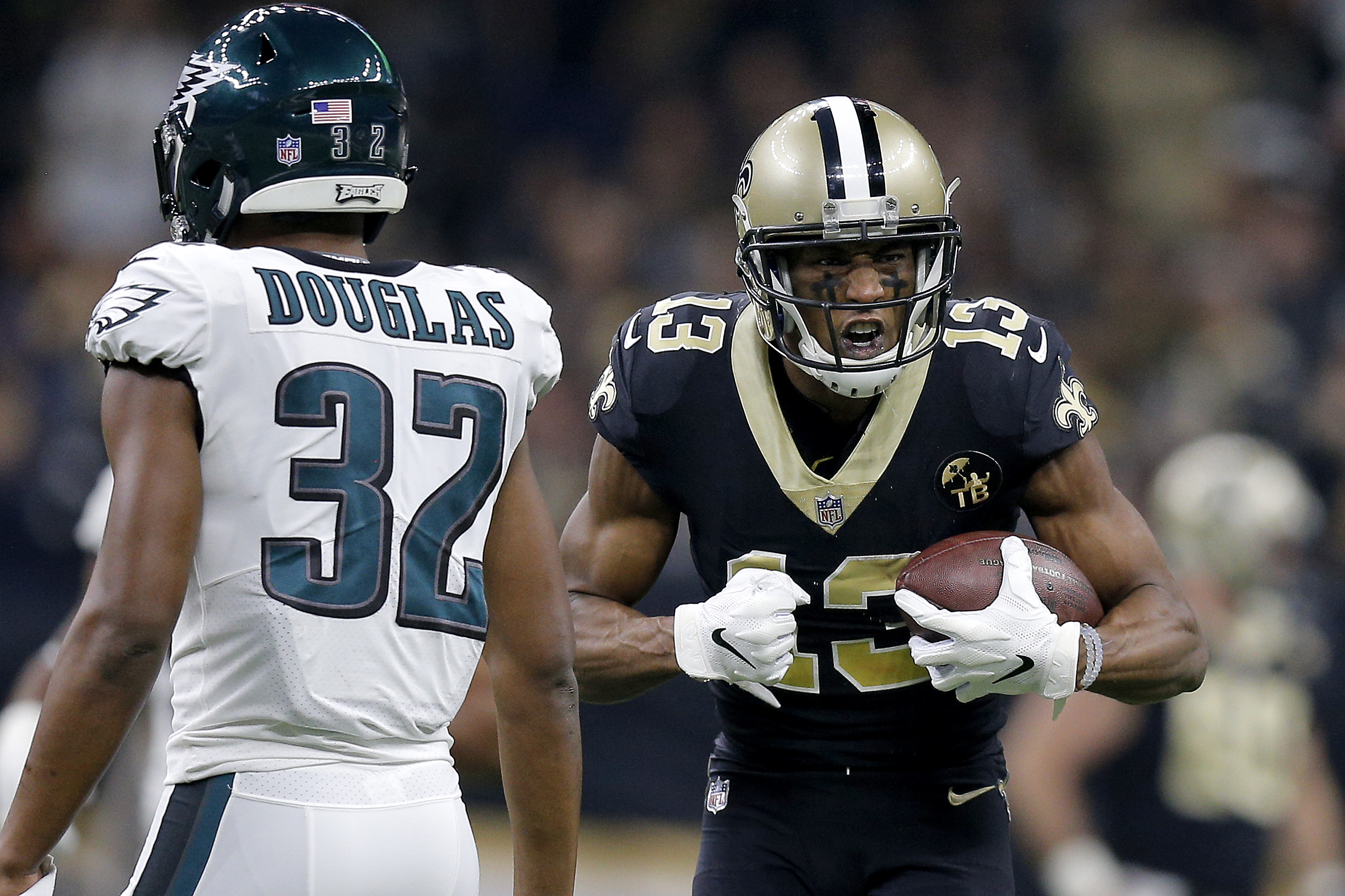 The 11 best stats from Michael Thomas’s New Orleans Saints career