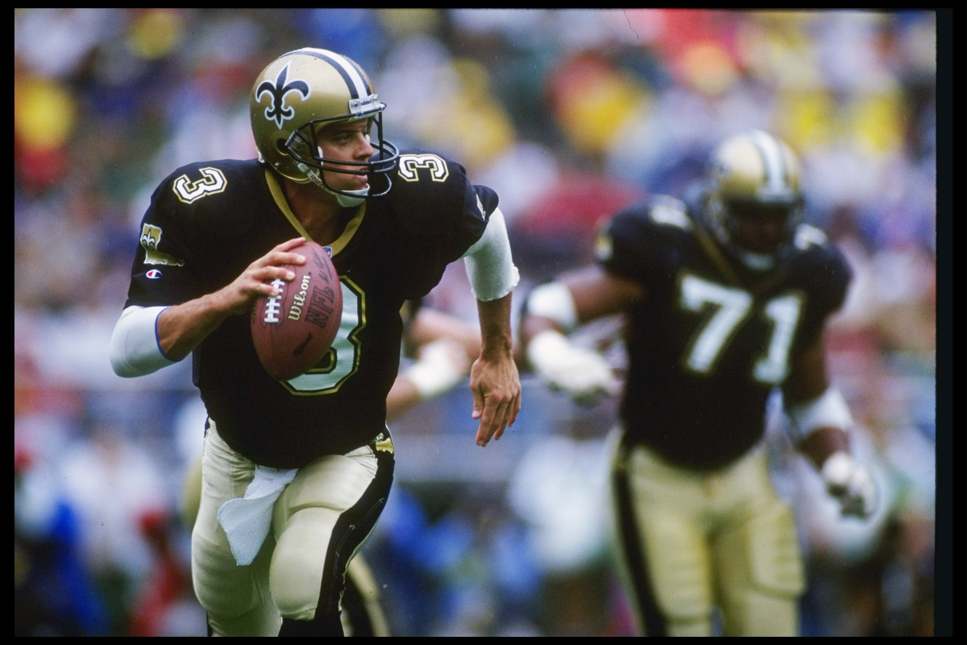 NFL 100: Best players in New Orleans Saints history