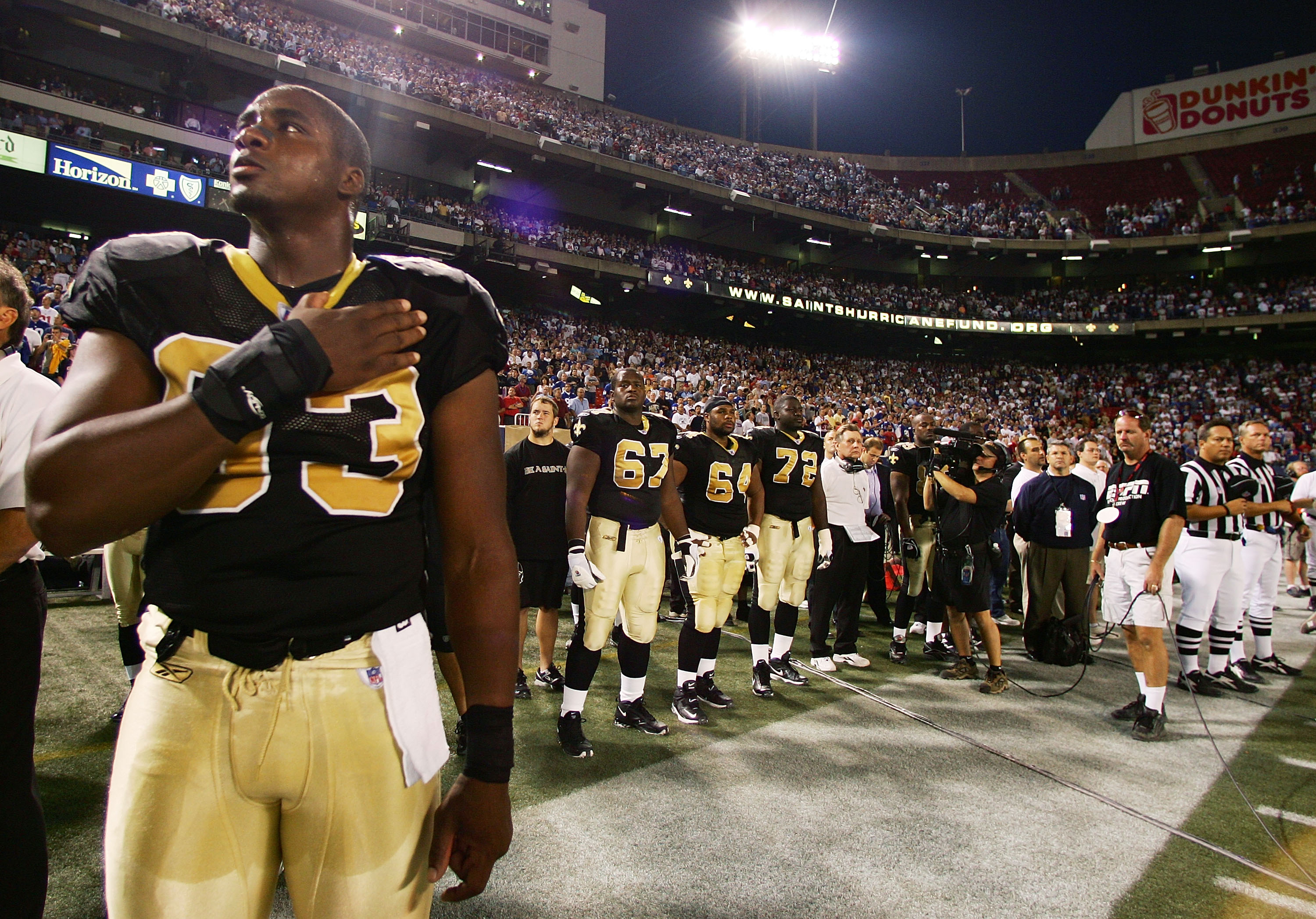 Top-100 New Orleans Saints of All-Time: 40-31 - Canal Street