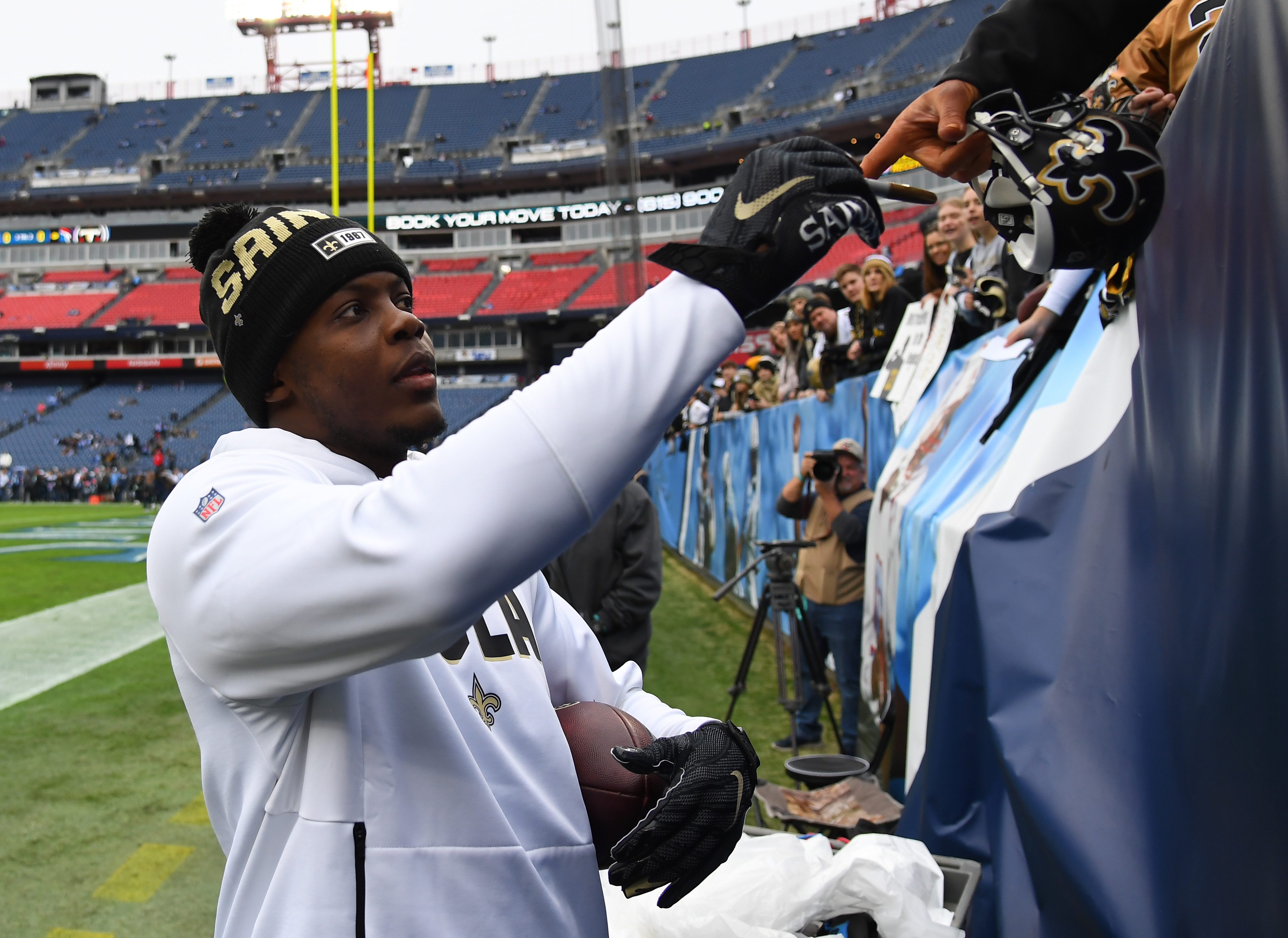 Teddy Bridgewater, Other Saints Can Earn Incentive Bonuses Vs Panthers