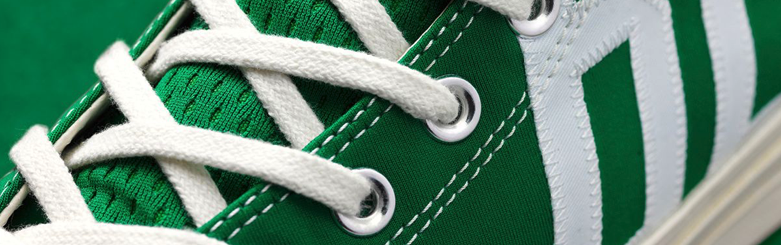 Boston Celtics Converse Chambray High Top Sneakers