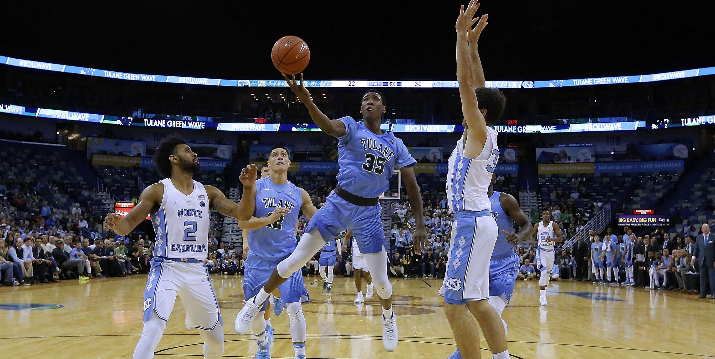 Danny Ainge Took Donte DiVincenzo To Lunch After Pre-Draft Workout 