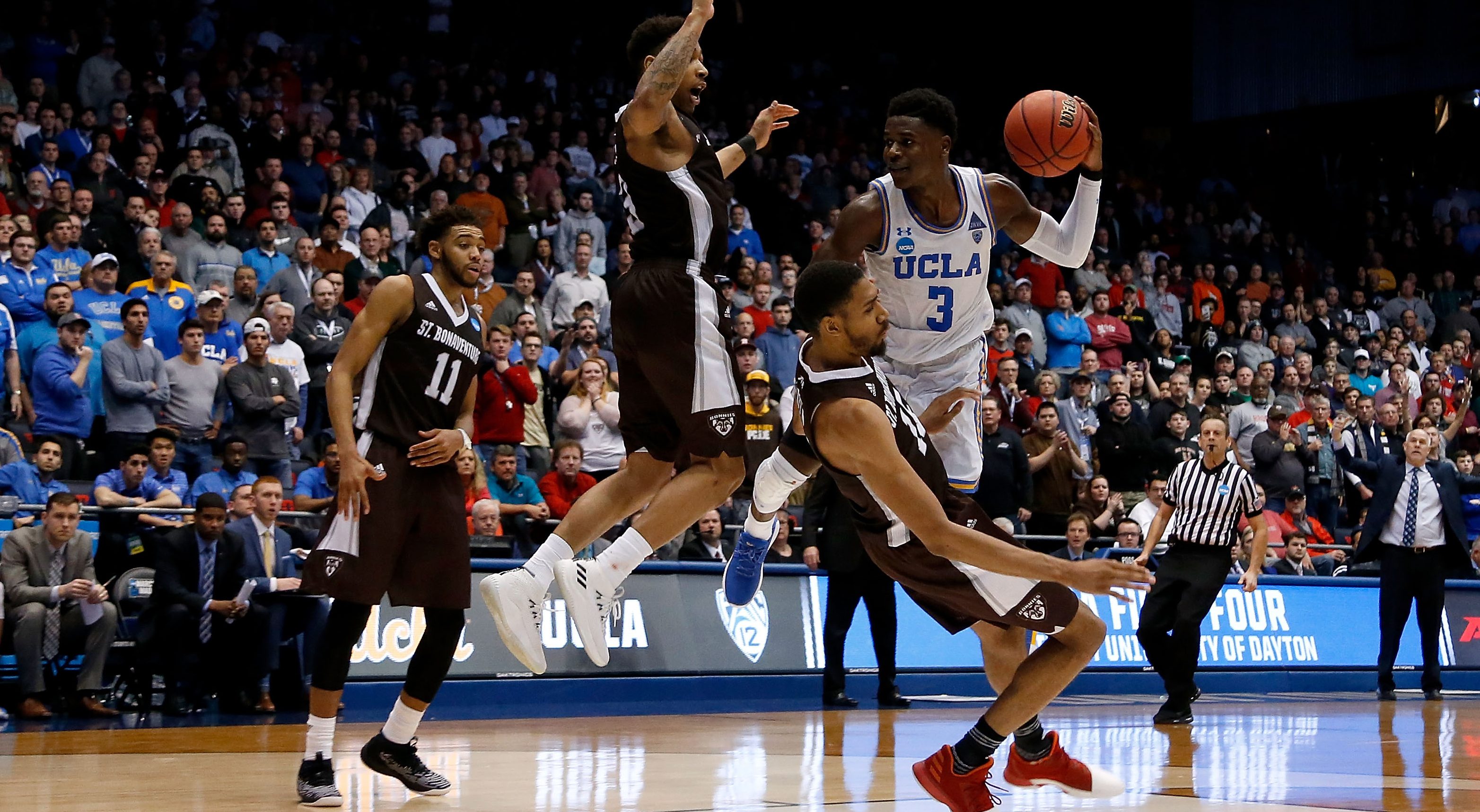 Danny Ainge Took Donte DiVincenzo To Lunch After Pre-Draft Workout 