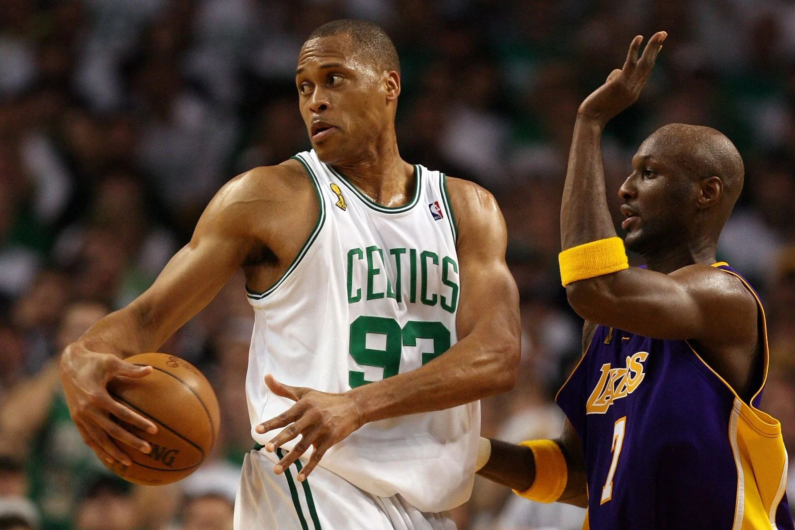 Who are the best free agent signings in Boston Celtics history