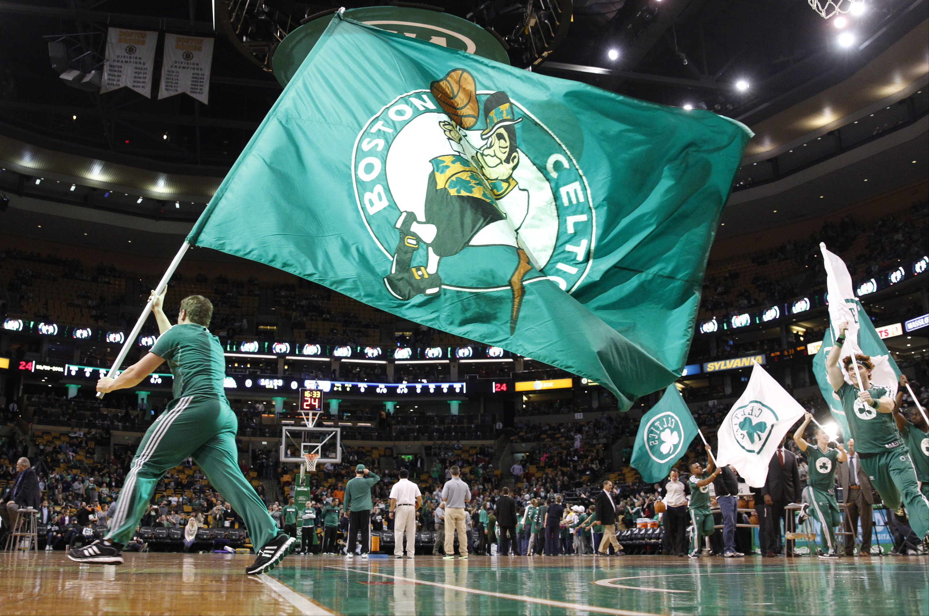 TD Garden Among The Athletic’s Praiseworthy NBA Arenas | Celtics Wire