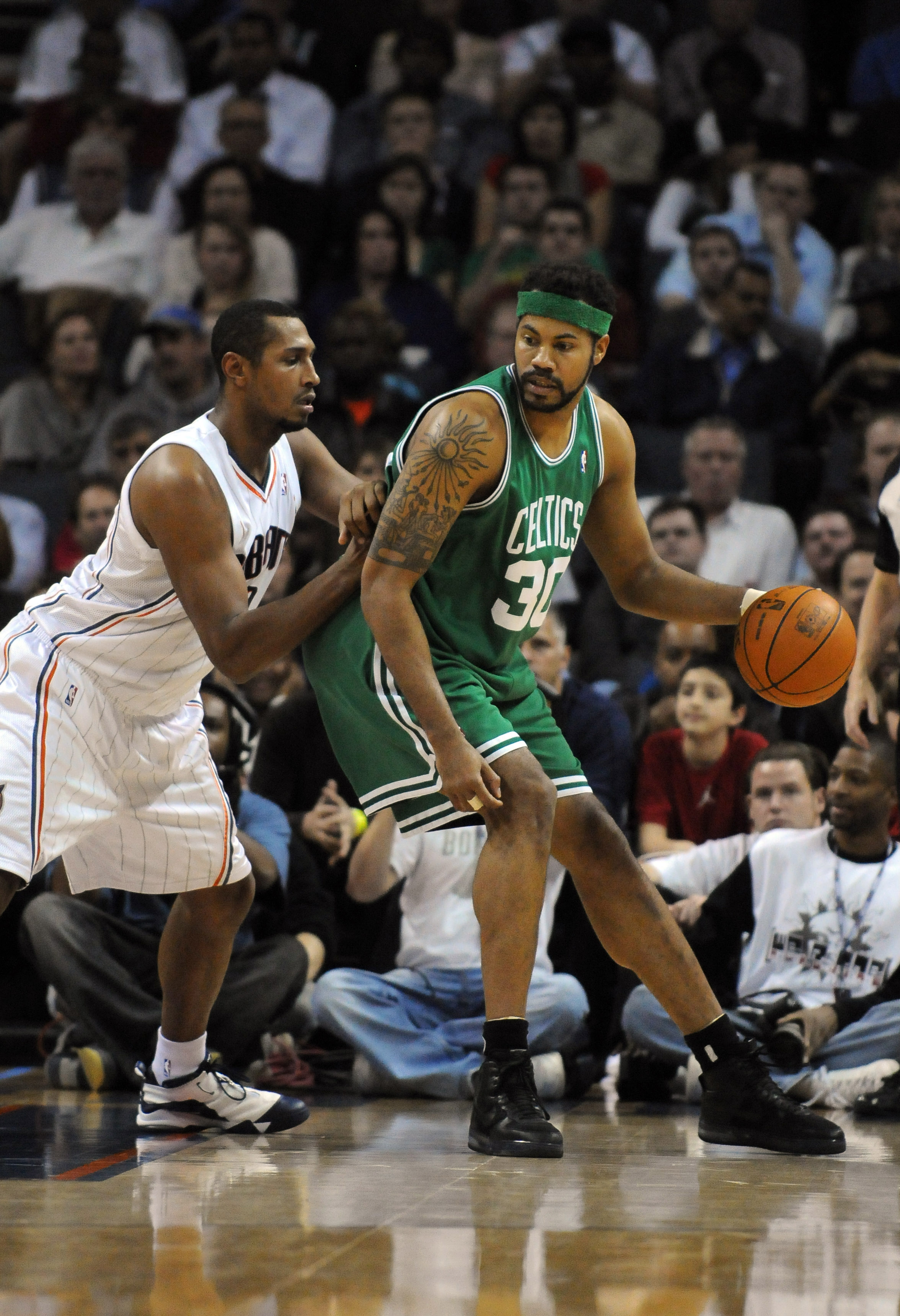 Justifying the Signing of Rasheed Wallace - CelticsBlog
