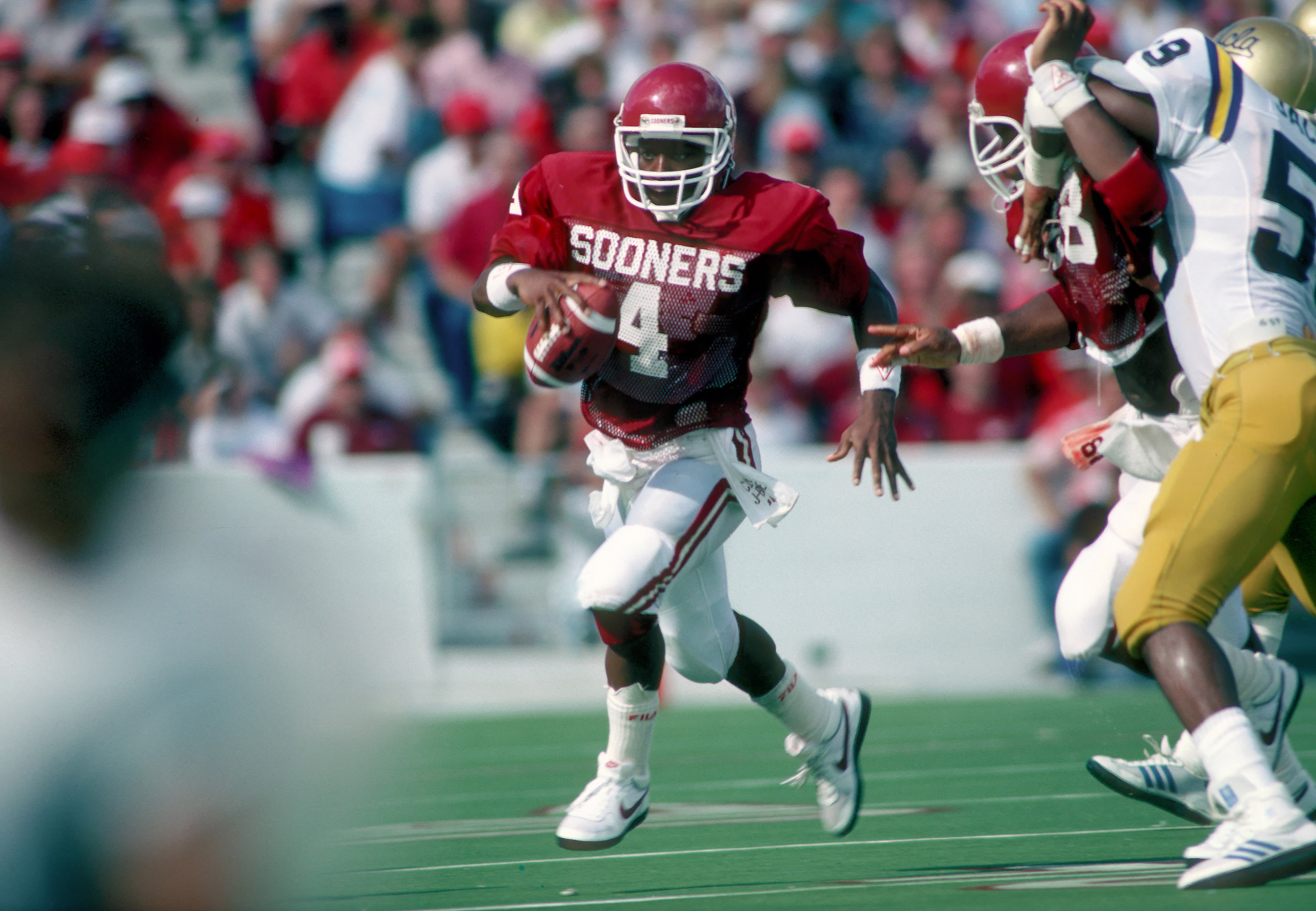 Looking at the top10 Oklahoma football teams of alltime Sooners Wire