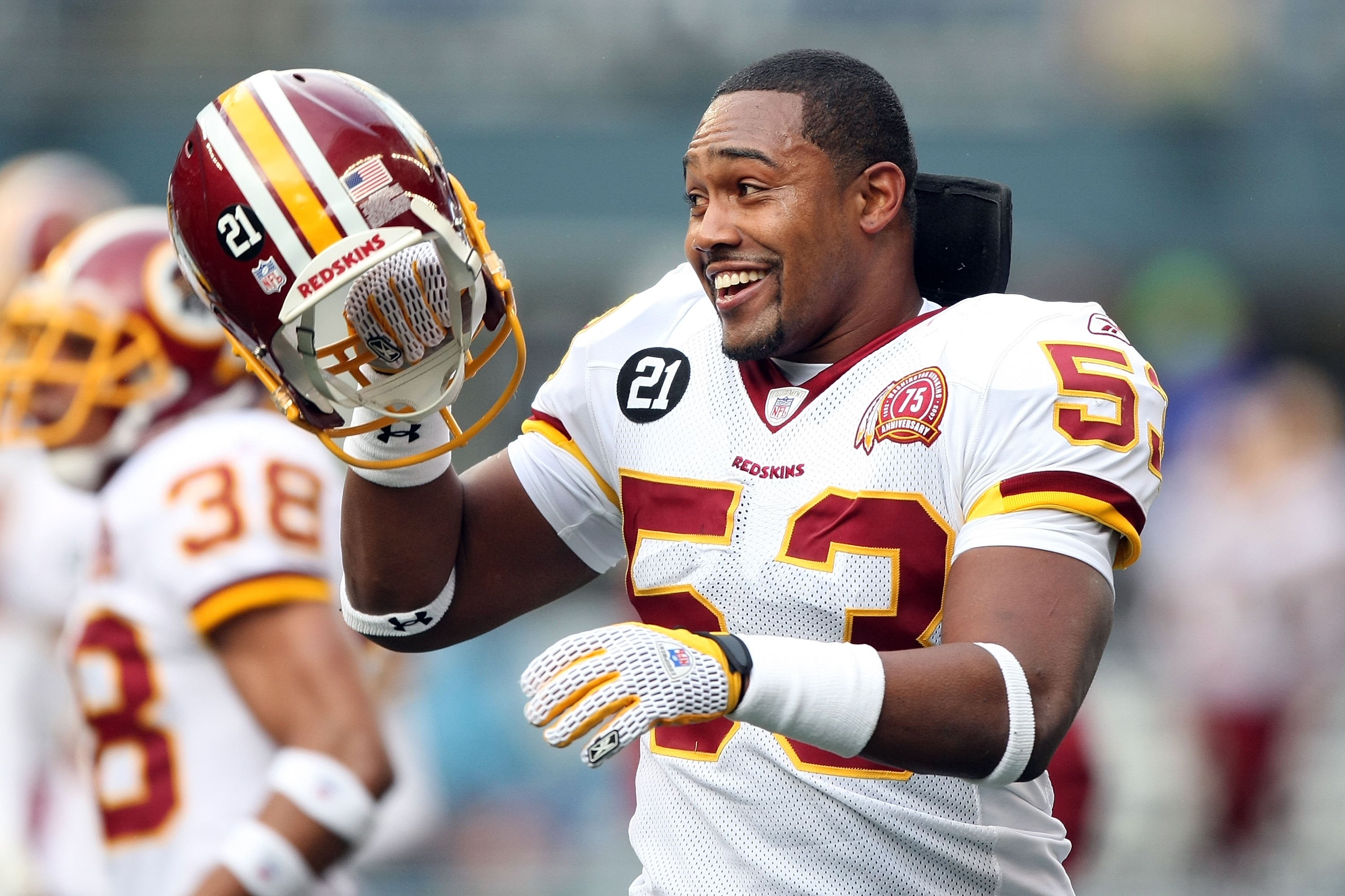 NFL 100: Best players in Washington Redskins history