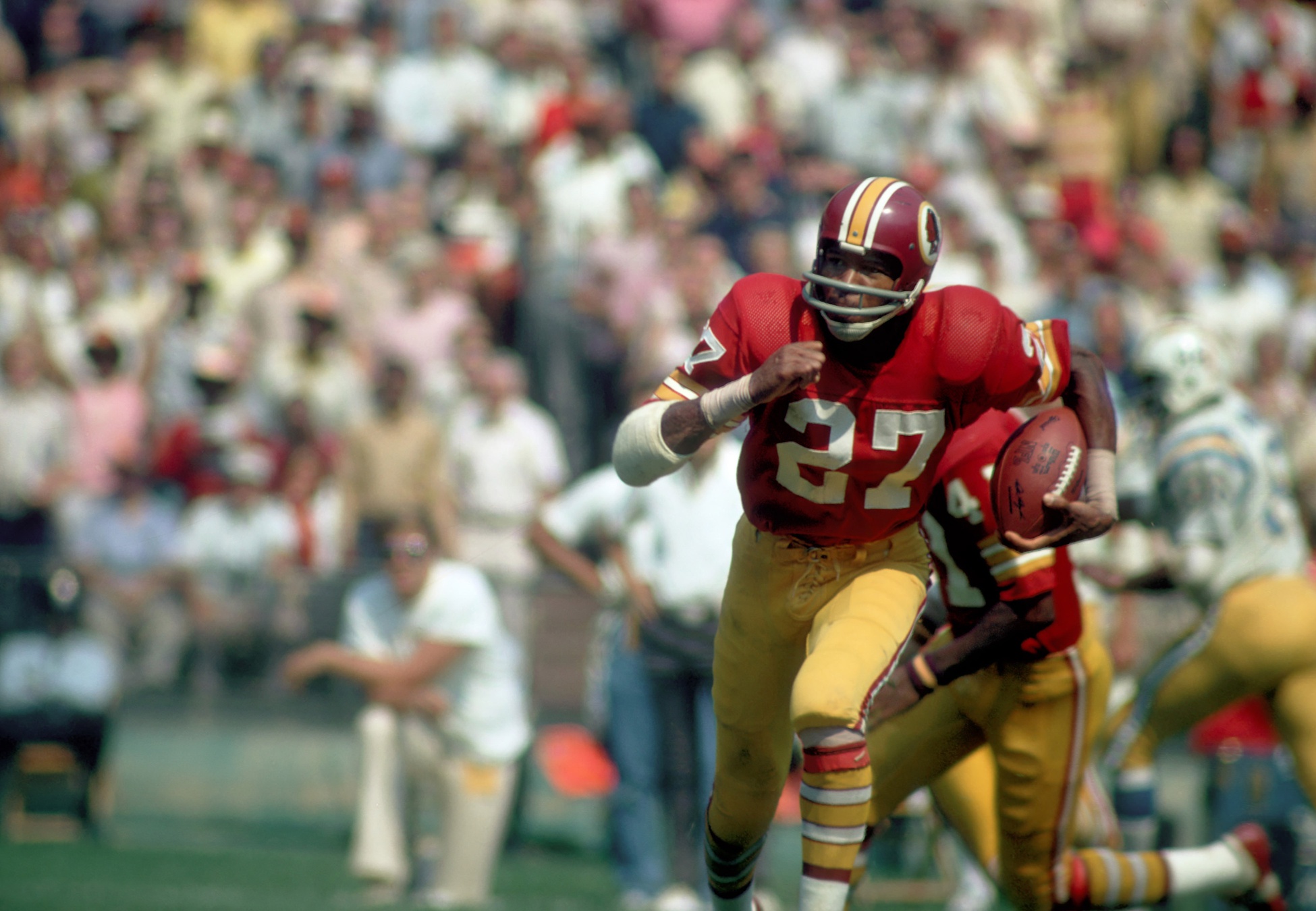 NFL 100: Best players in Washington Redskins history