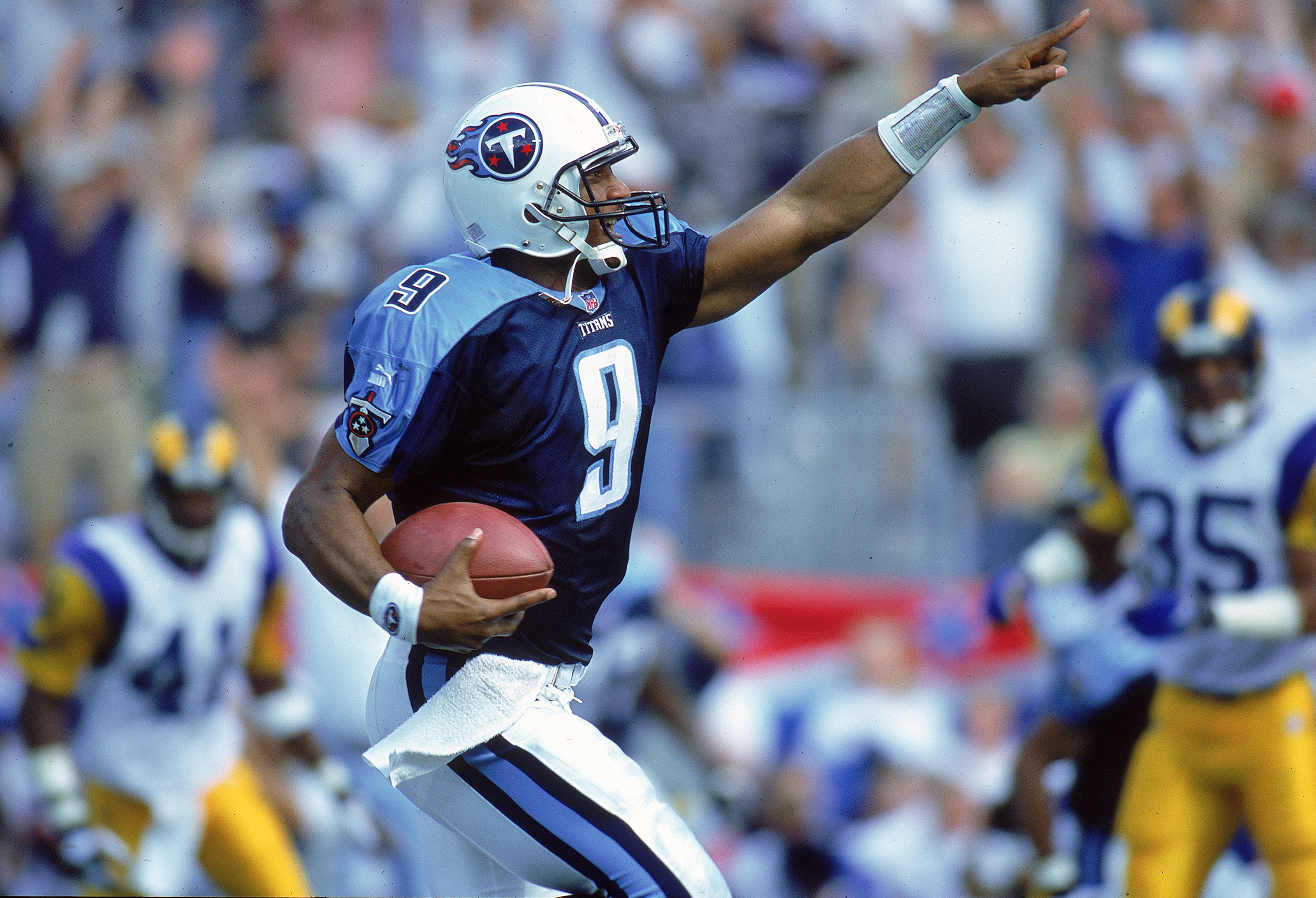 The Franchise QBs -- Final rankings of the top signal-callers in Houston  Oilers/Tennessee Titans history - ESPN